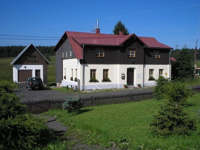 Restaurace Penzion Jelení