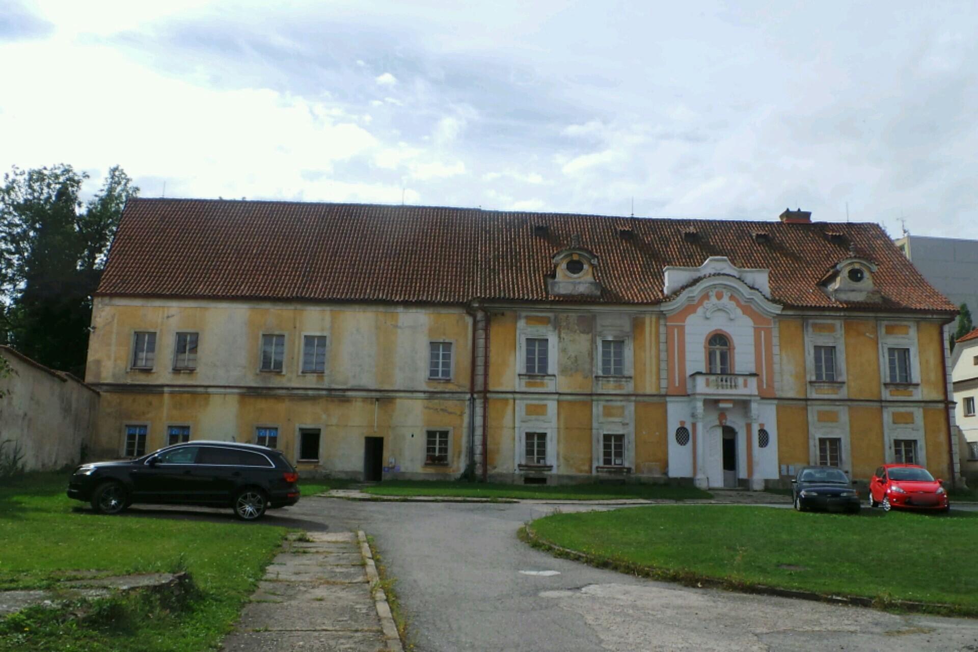 Junák - český skaut, 1. středisko Kolín - Klubovna Na Zámečku