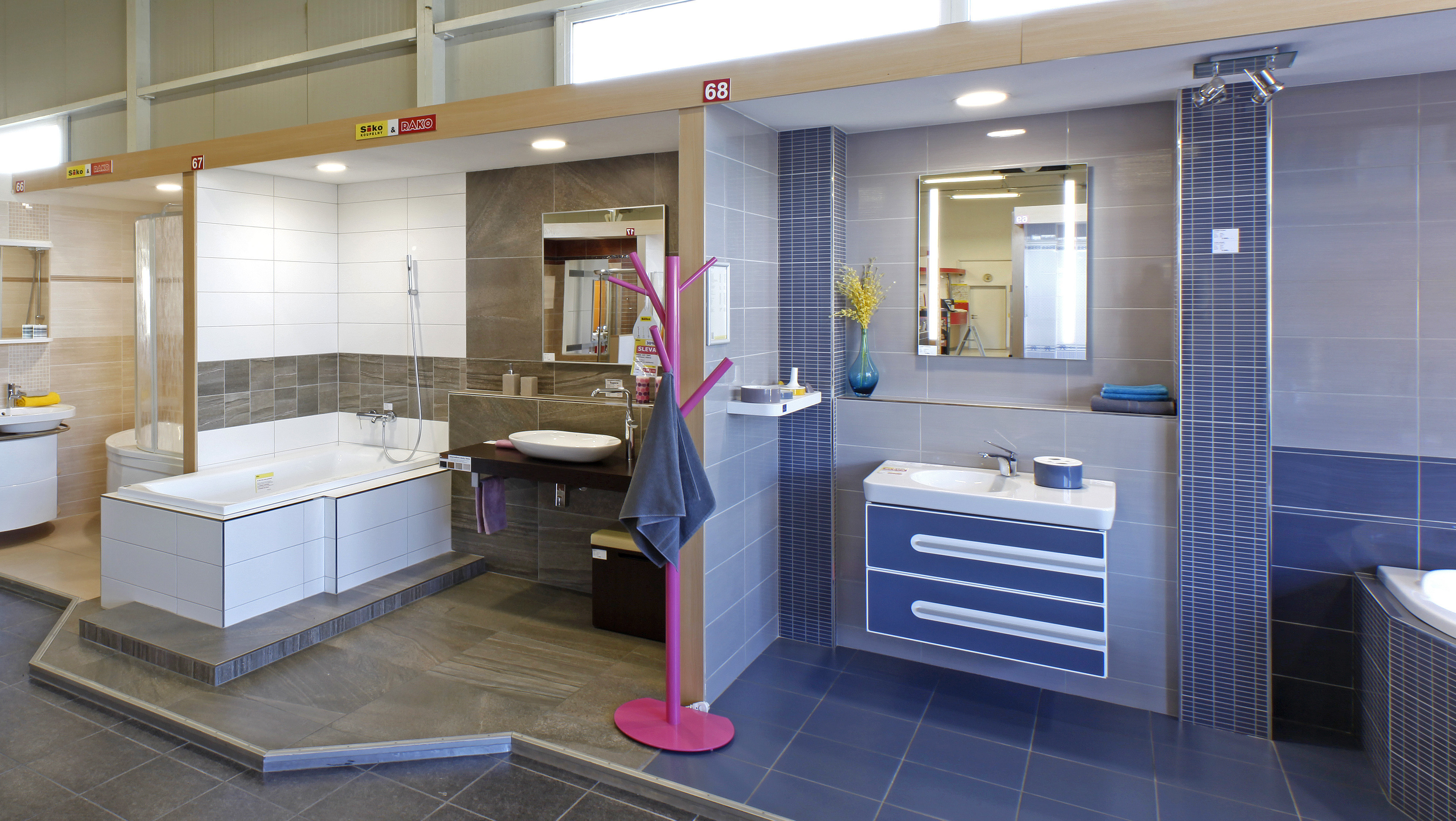 SIKO KOUPELNY & KUCHYNĚ foto 3