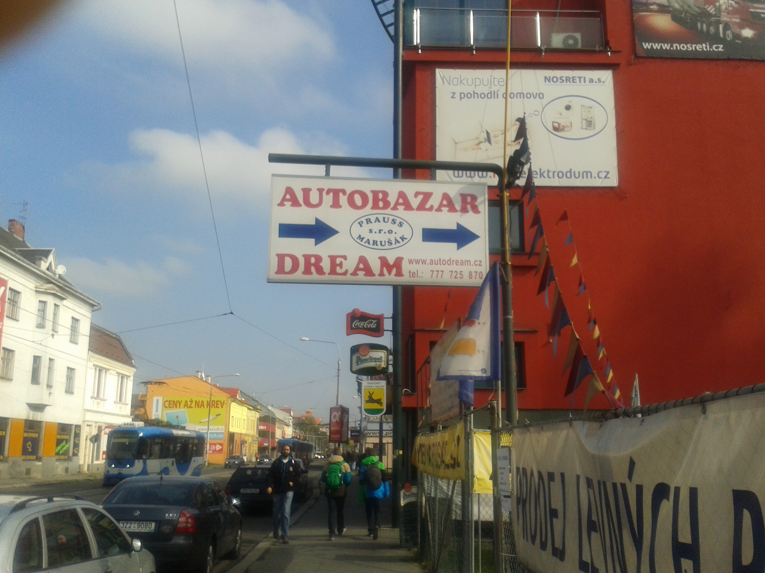 Autobazar Dream foto 2