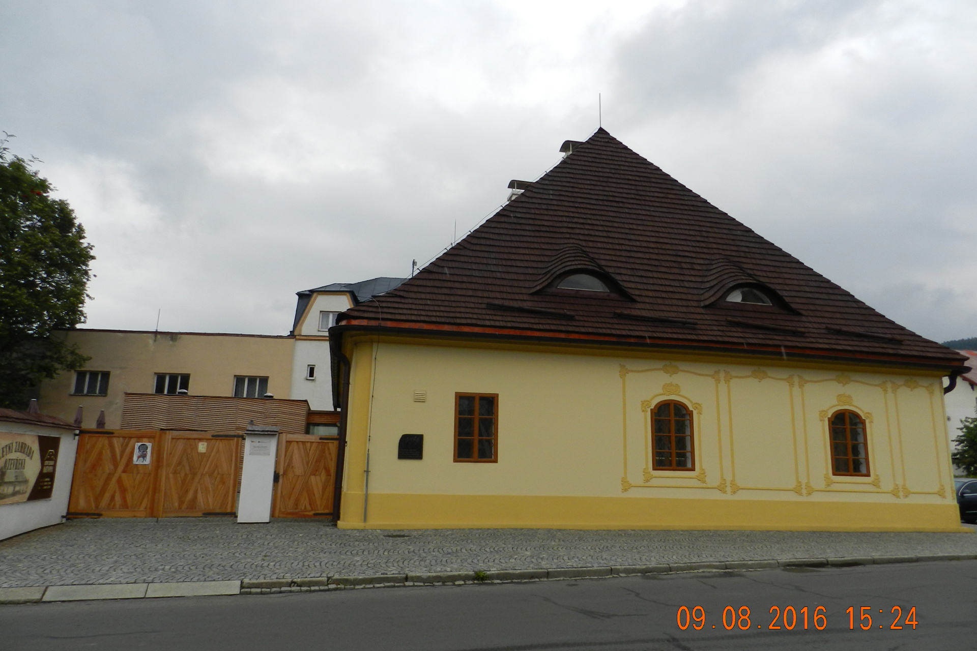 Turistické informační centrum Jeseník