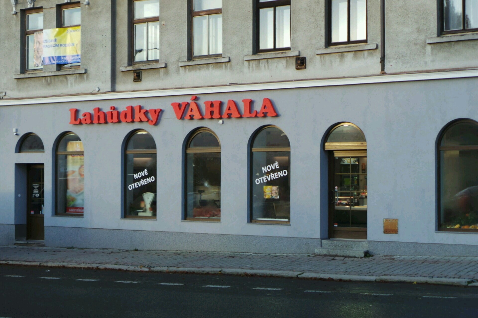 Lahůdky Váhala