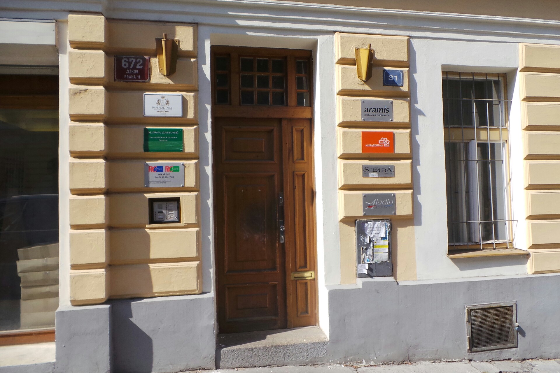 Truhlářství - Imperial NEXT s.r.o.