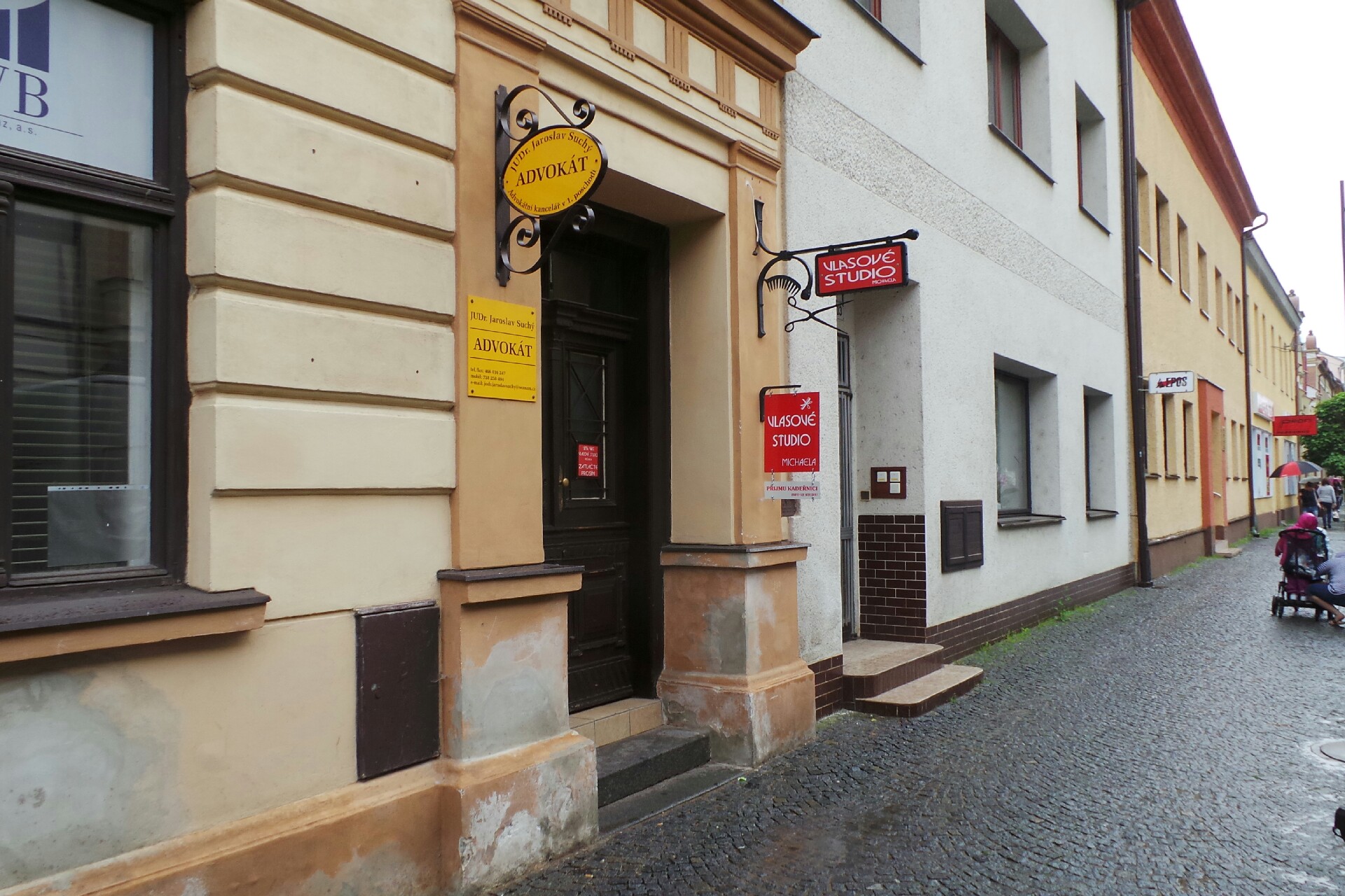 Vlasové studio Michaela