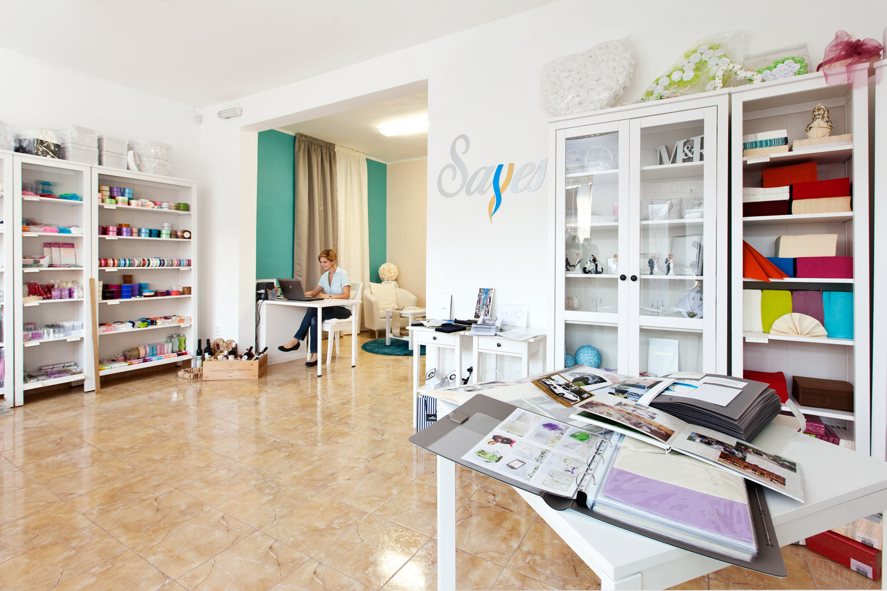 Svatební a dekorační agentura SAYES foto 2