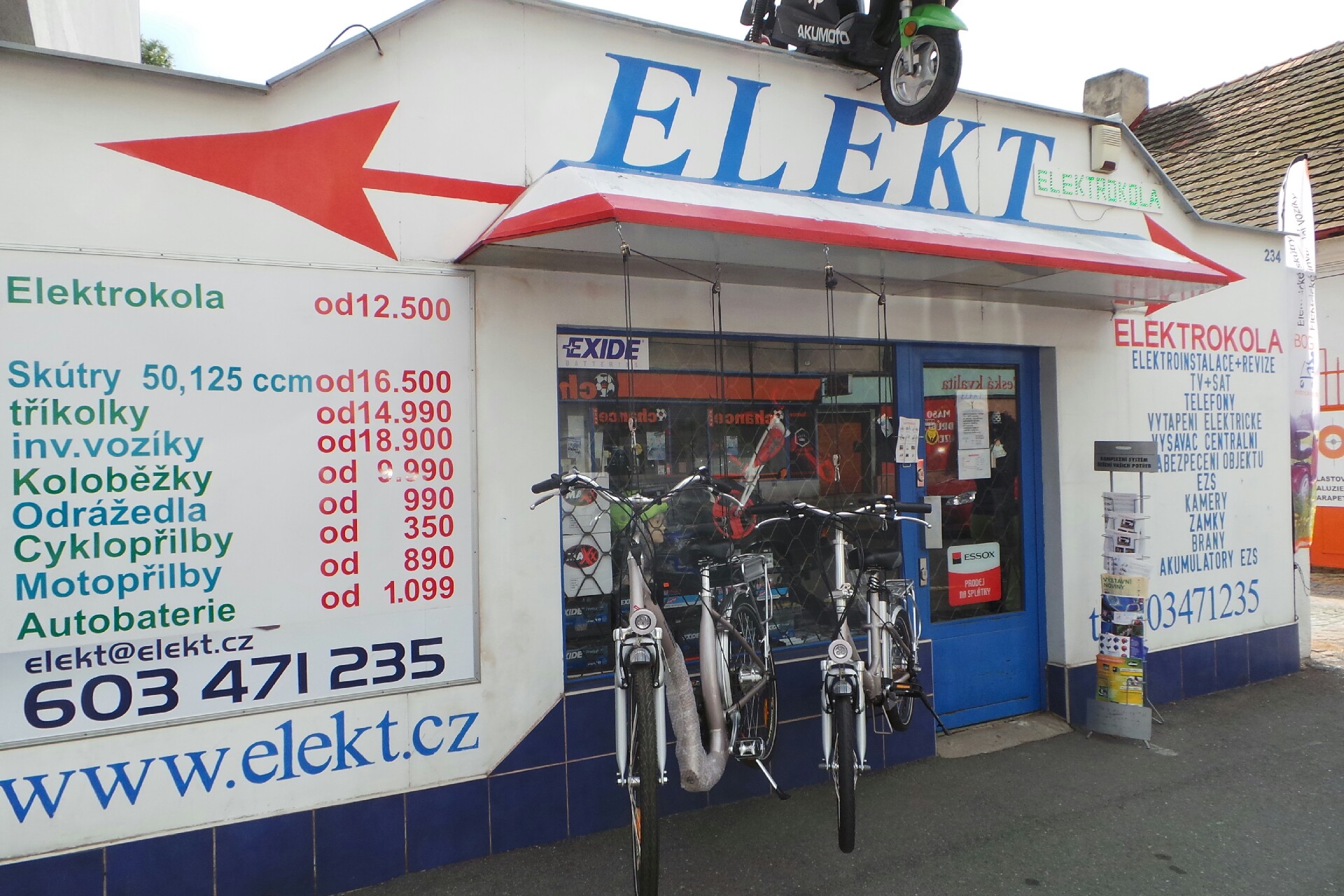 Martin Chmelík - Elekt