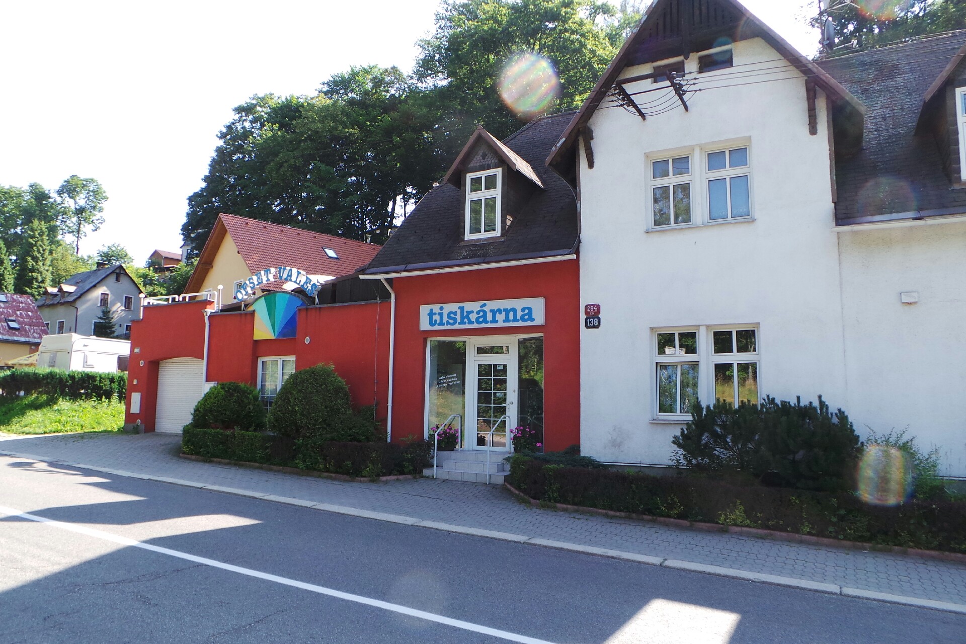 OFSET VALEŠ, s.r.o.