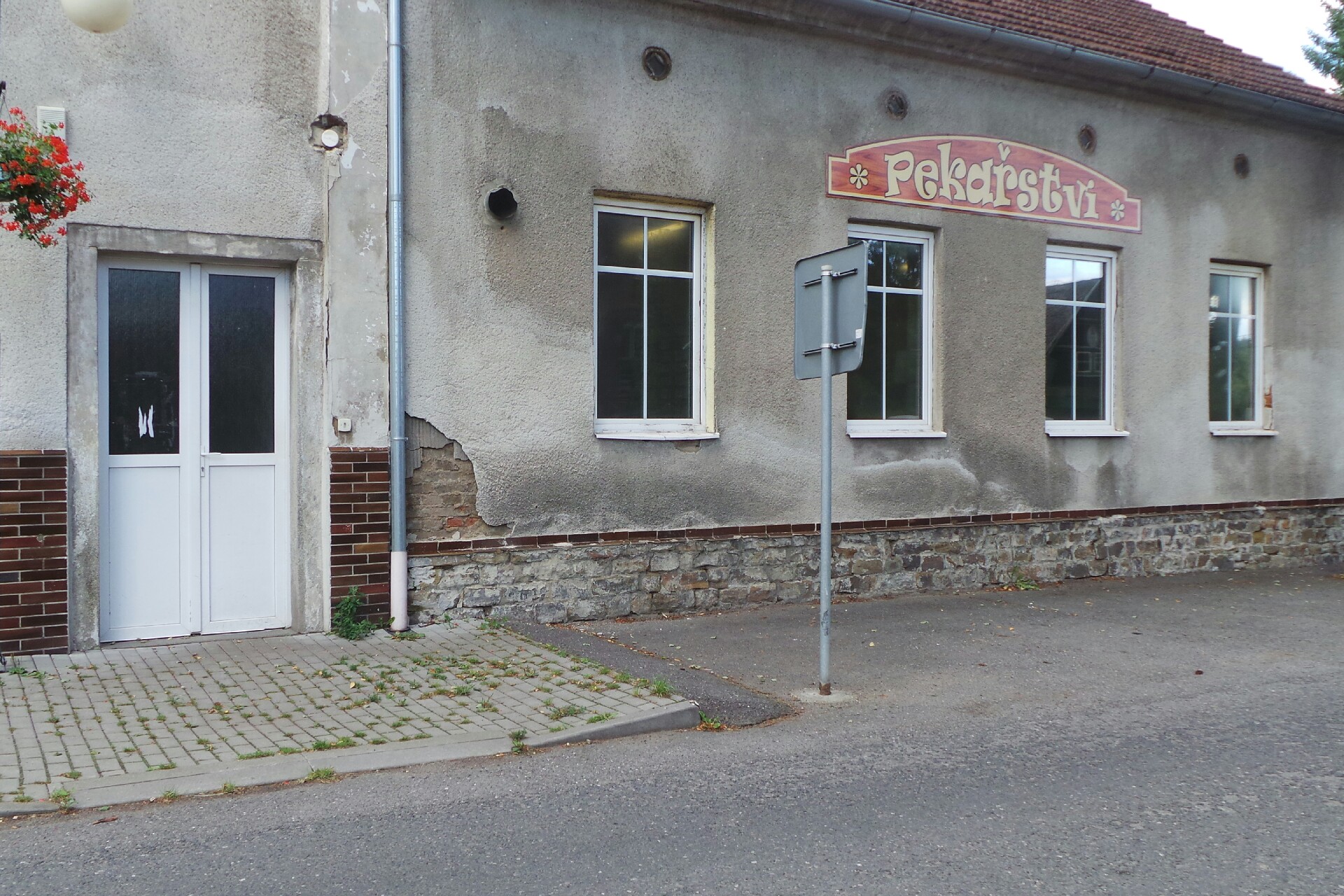 Pekařství Obecnice