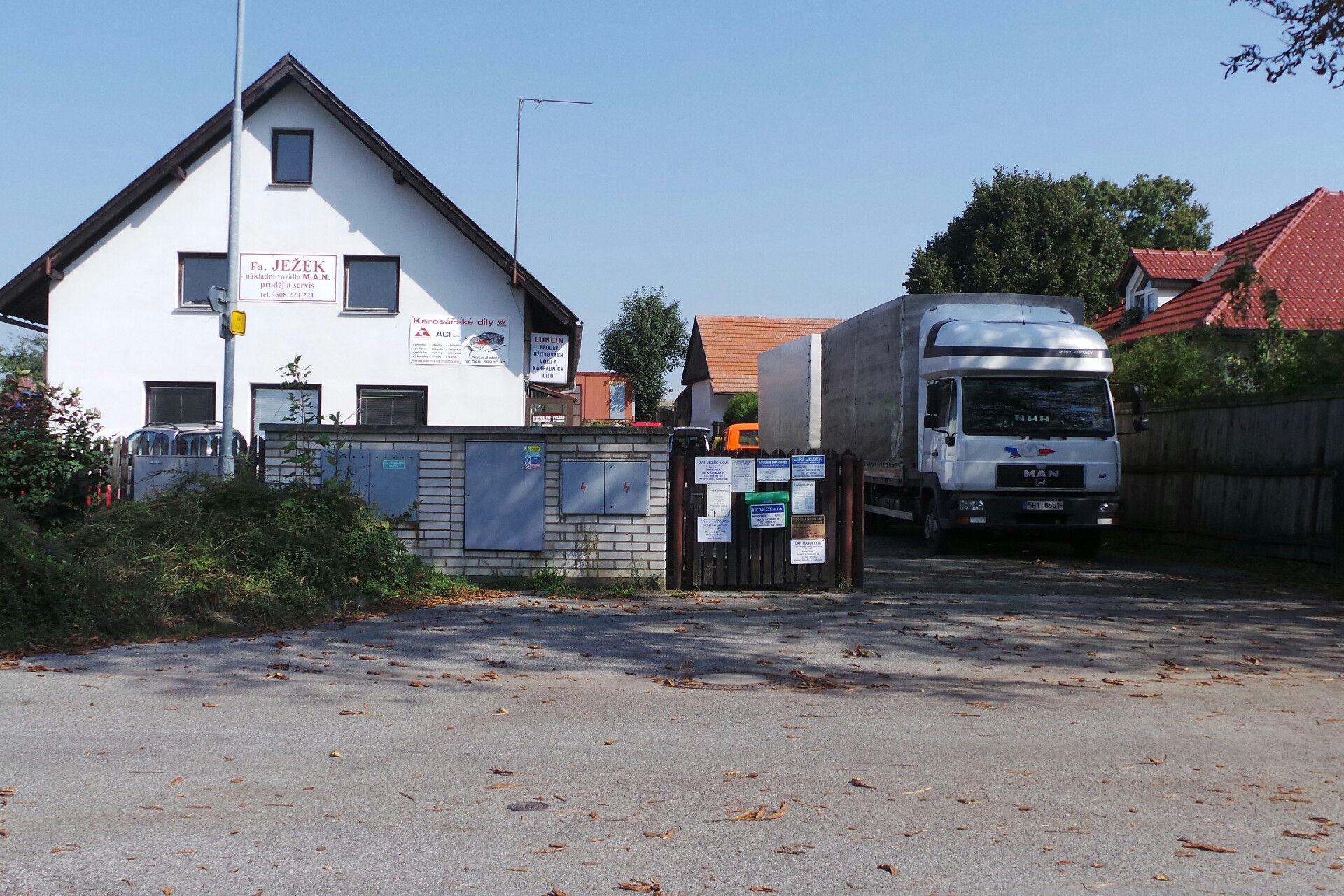 Servisní prohlídky - Autoprofes - Stanislav Bělonohý