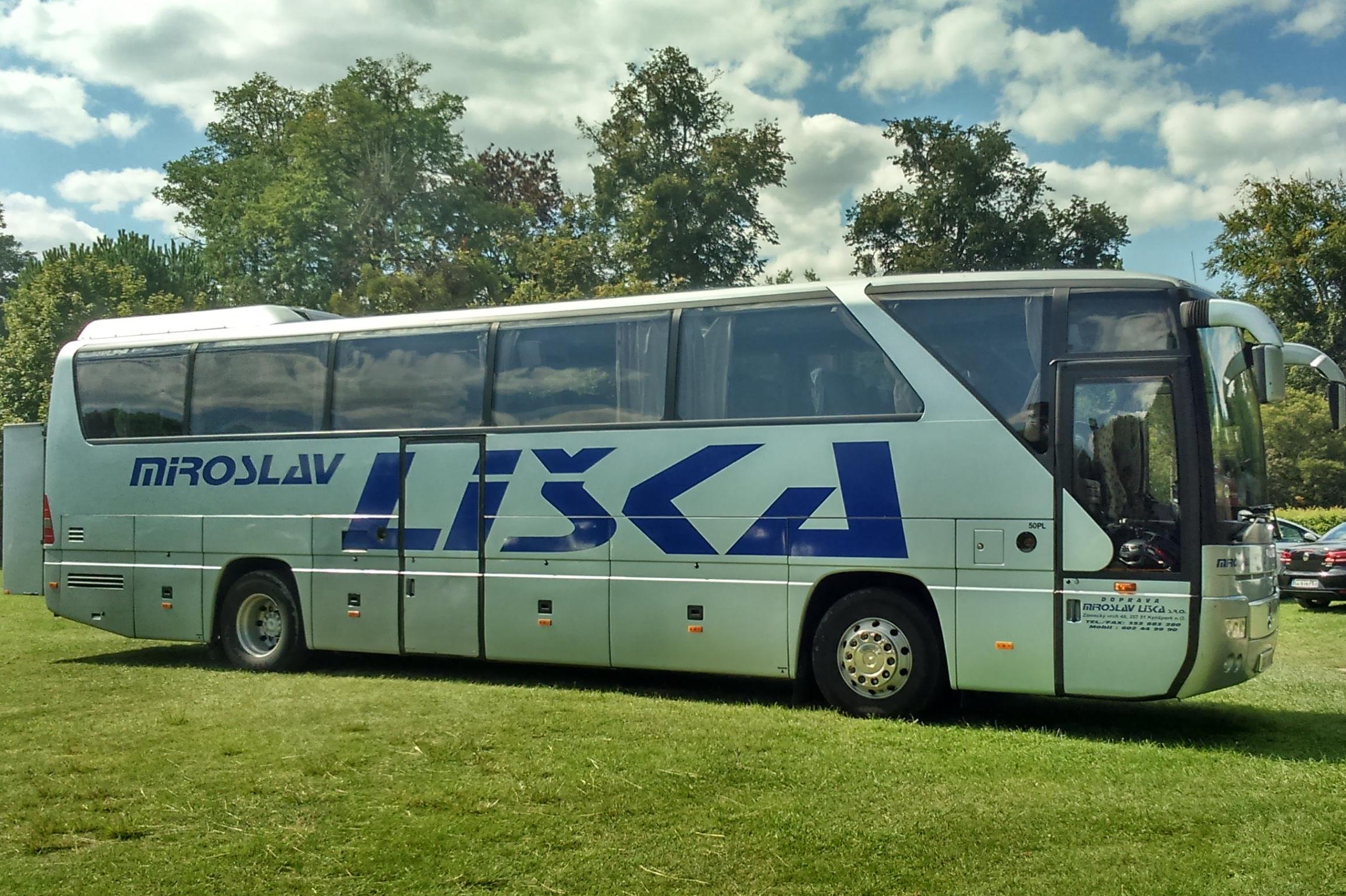 Doprava Miroslav Liška, s.r.o.