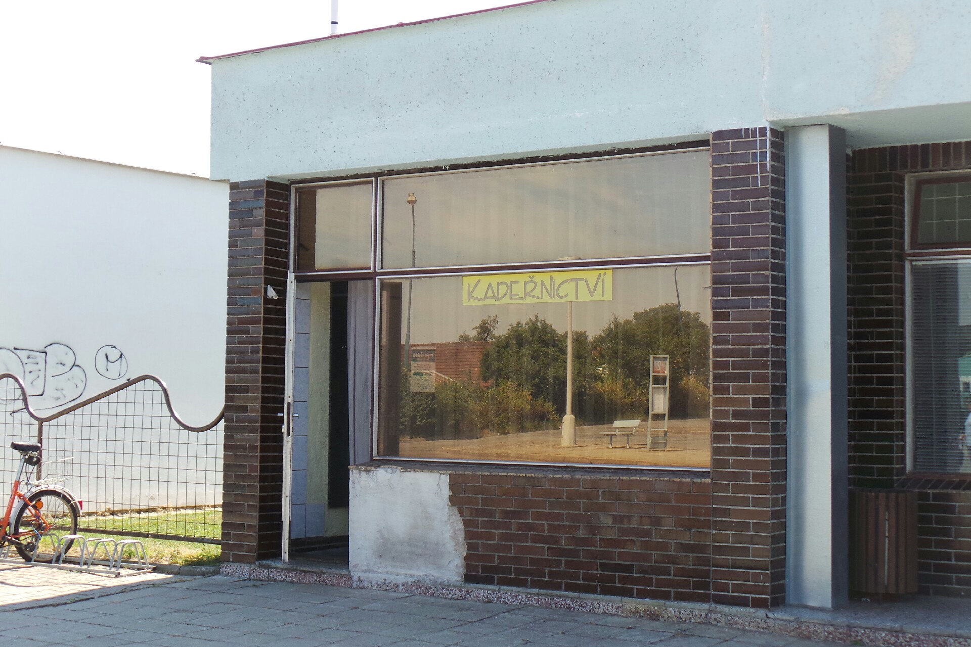 Kadeřnictví Iva Machovcová