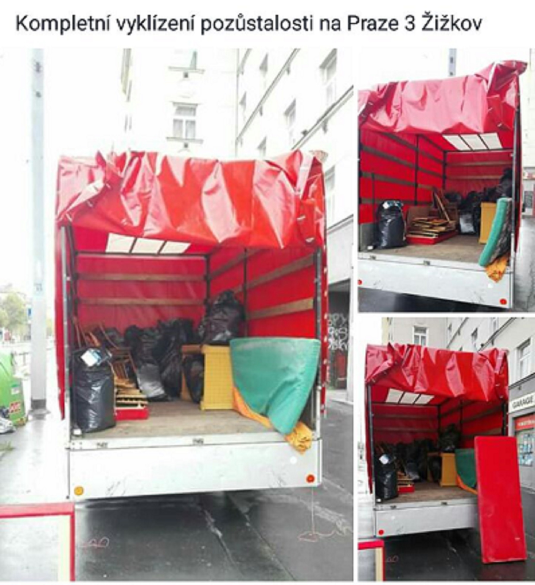 Stěhování & Autodoprava Babel foto 3