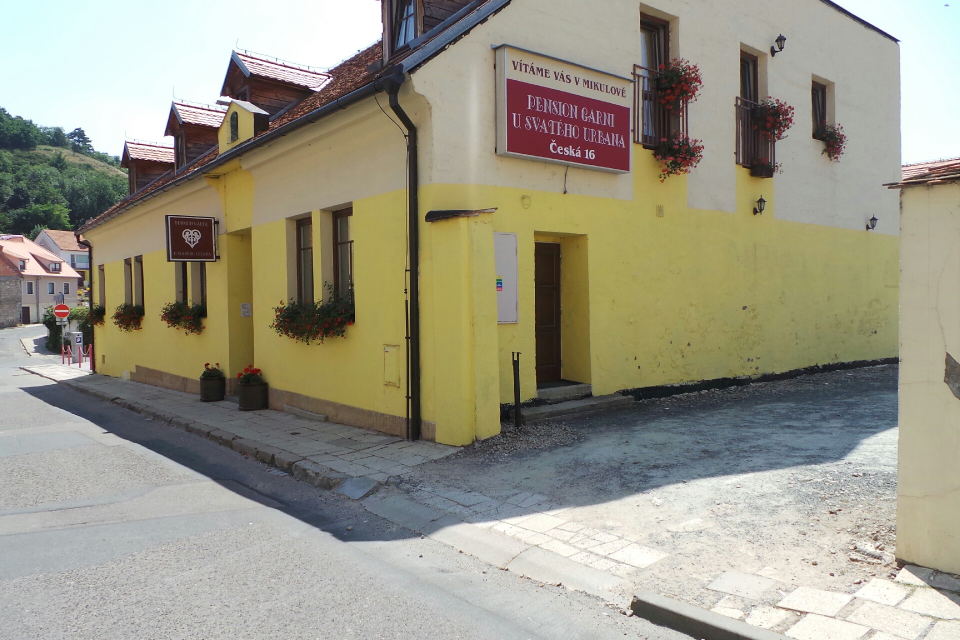 Penzion U svatého Urbana