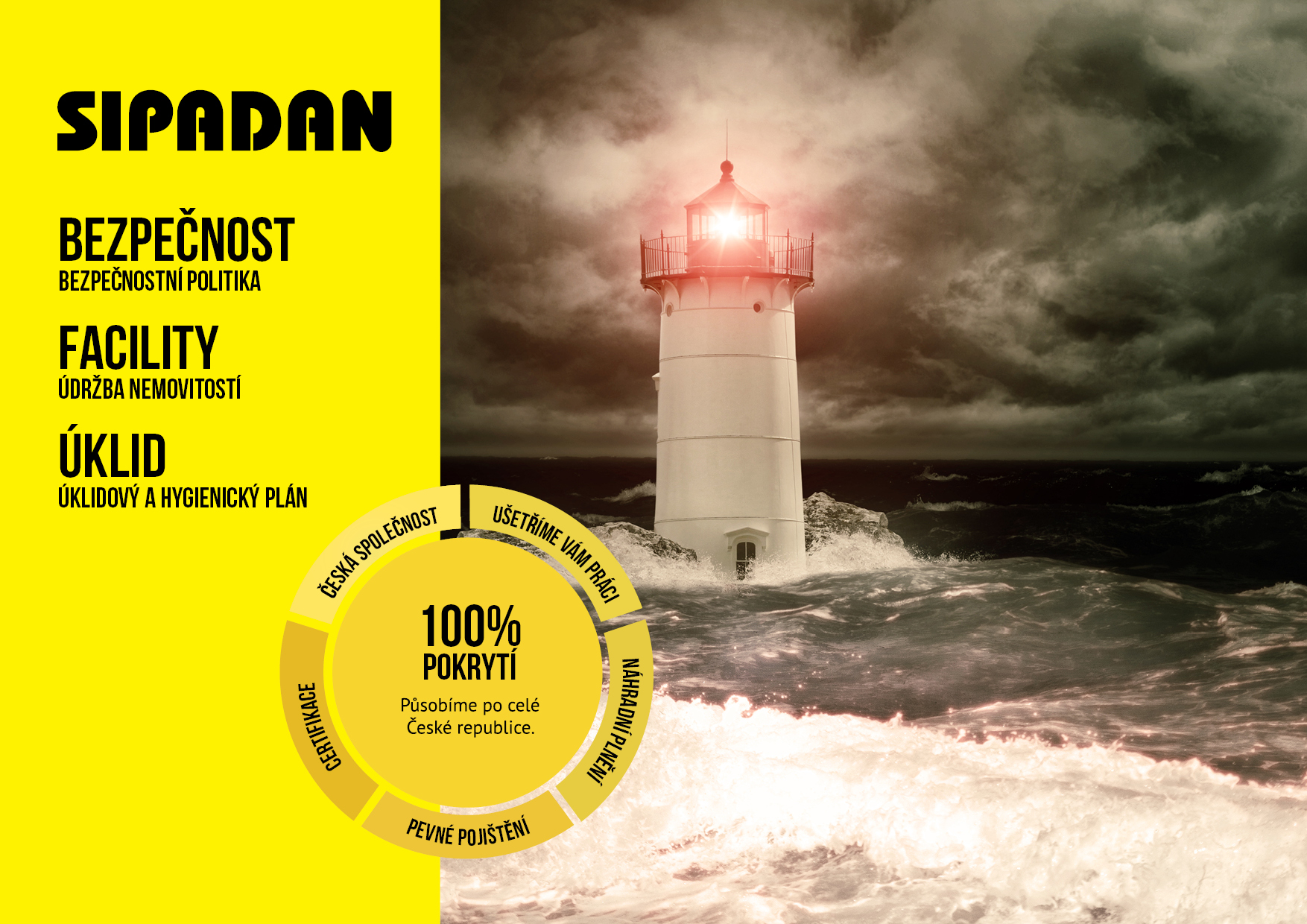 Bezpečnostní agentura SIPADAN foto 3