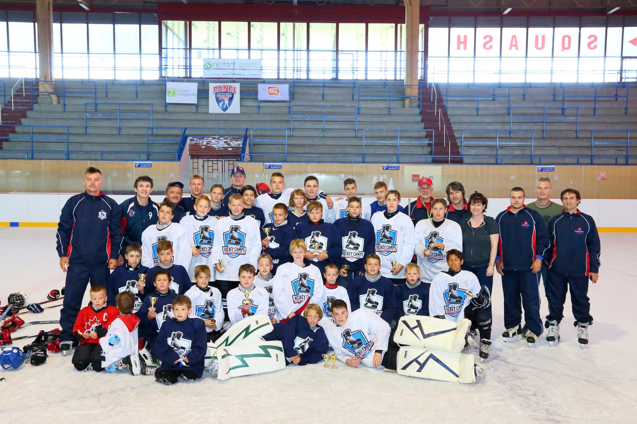 Hokejová škola Czech Hockey Ministry International