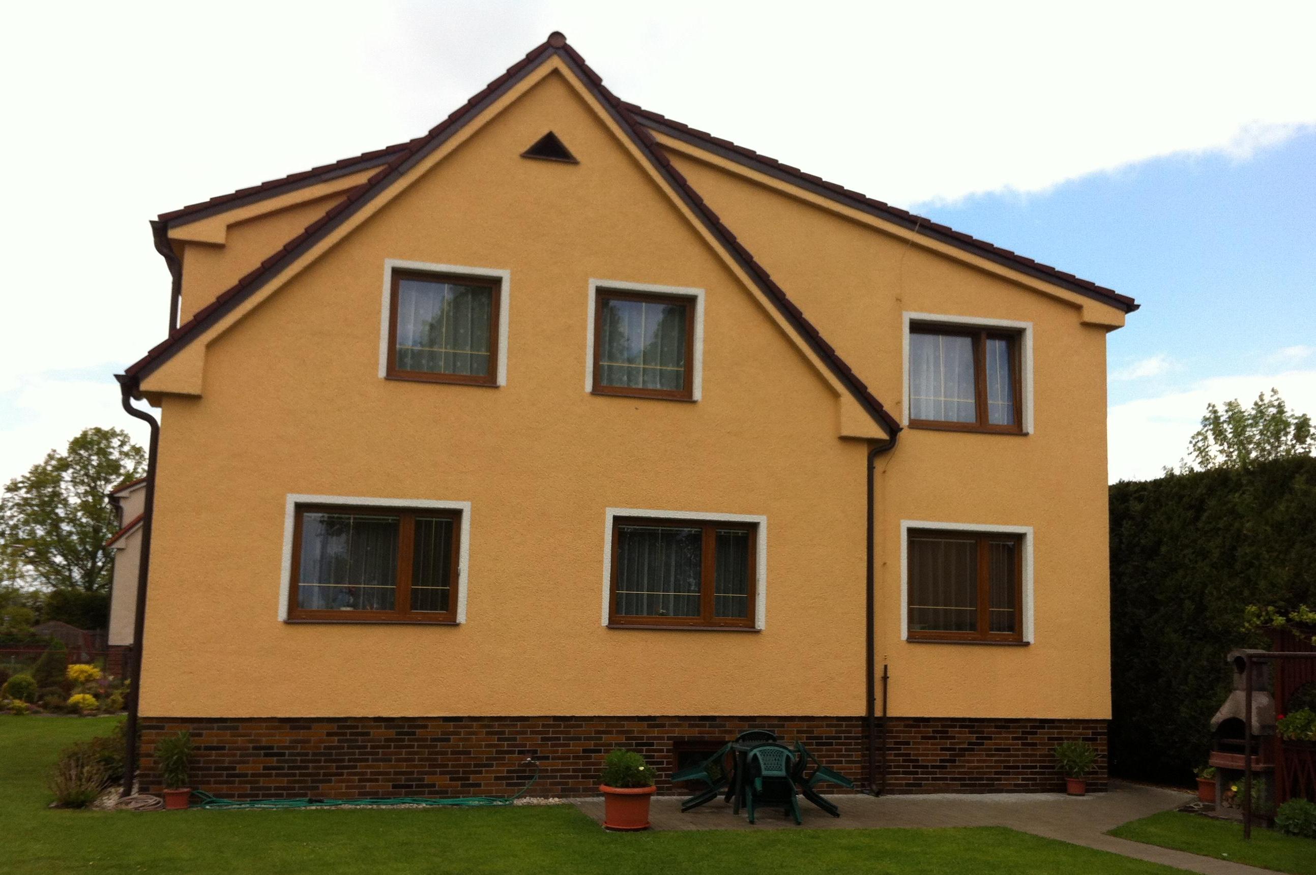 Ubytování u Moučků