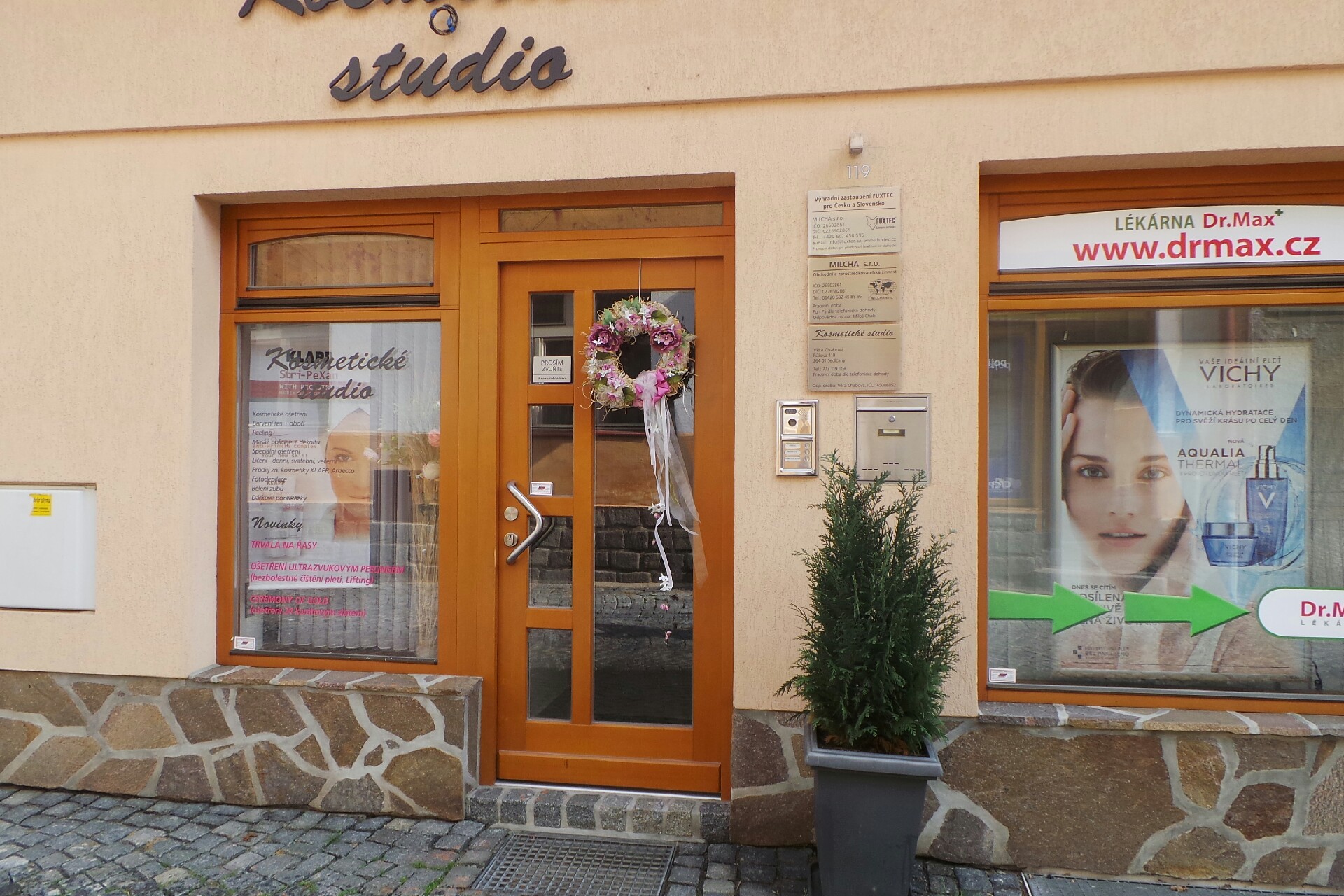 Kosmetické studio Věra Chábová