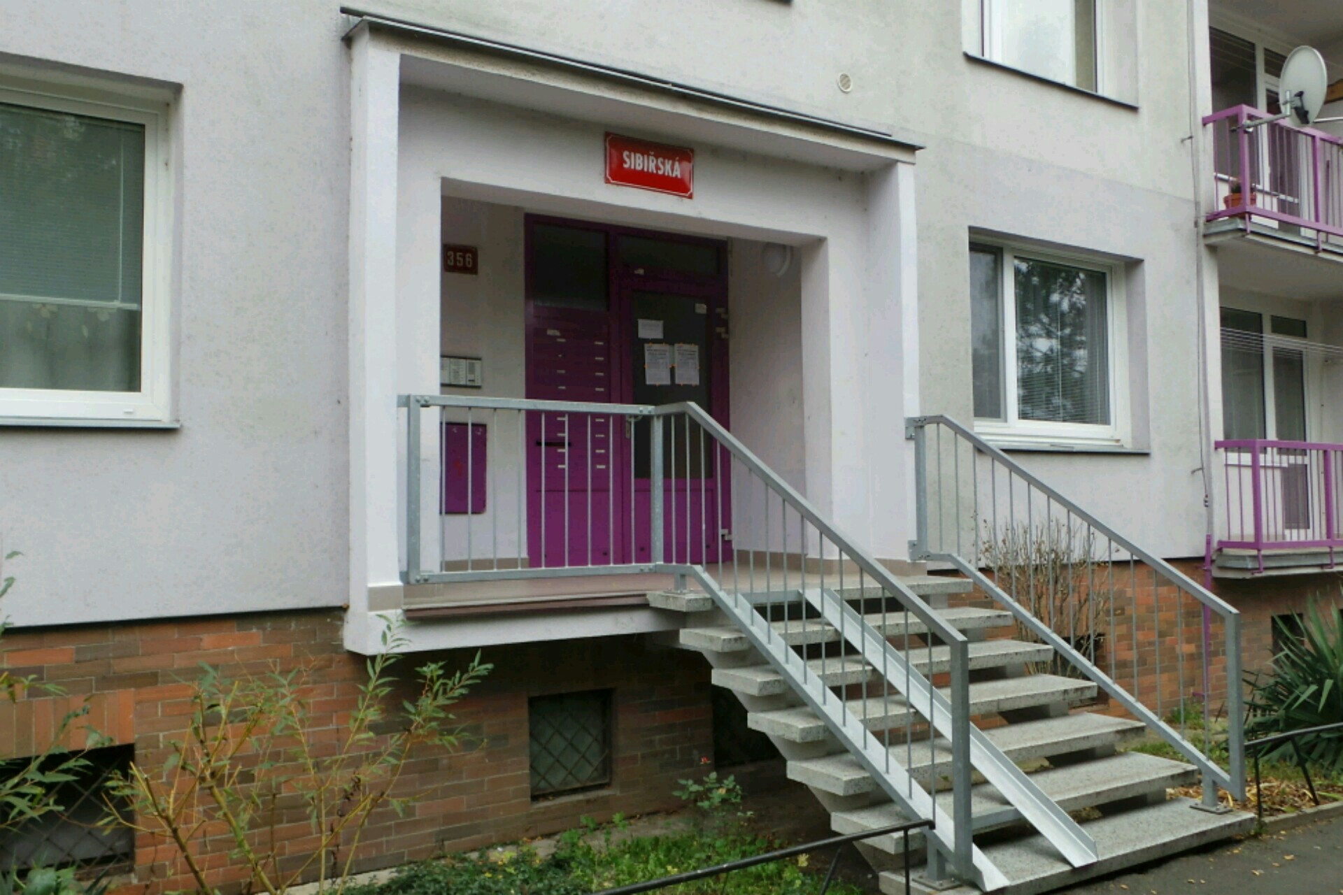 Malířské práce - Beranová