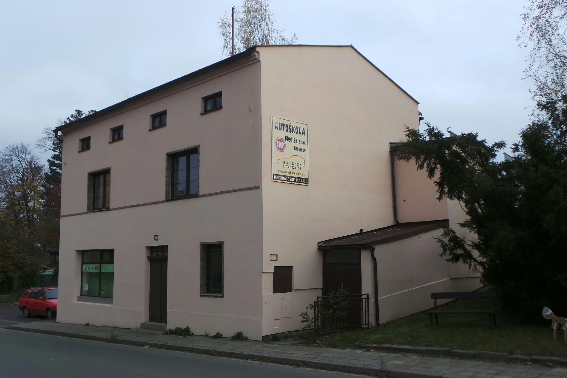 Autoškola Fiedler, s.r.o.