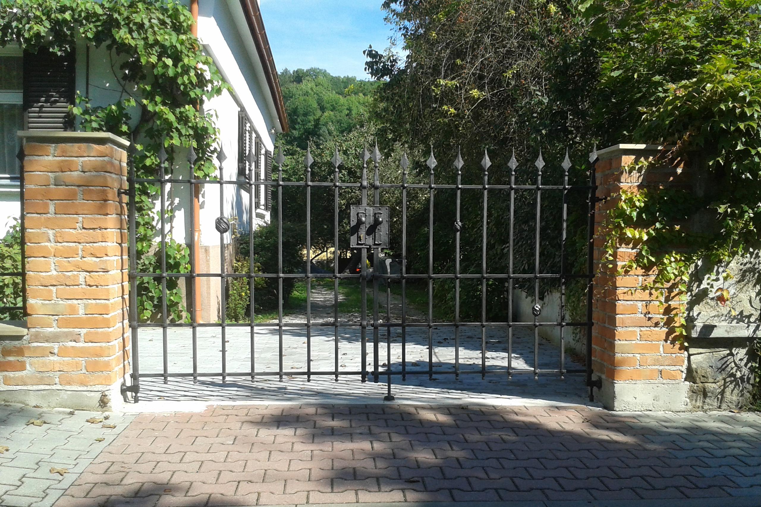 Umělecké kovářství a zámečnictví Pavel Krupica