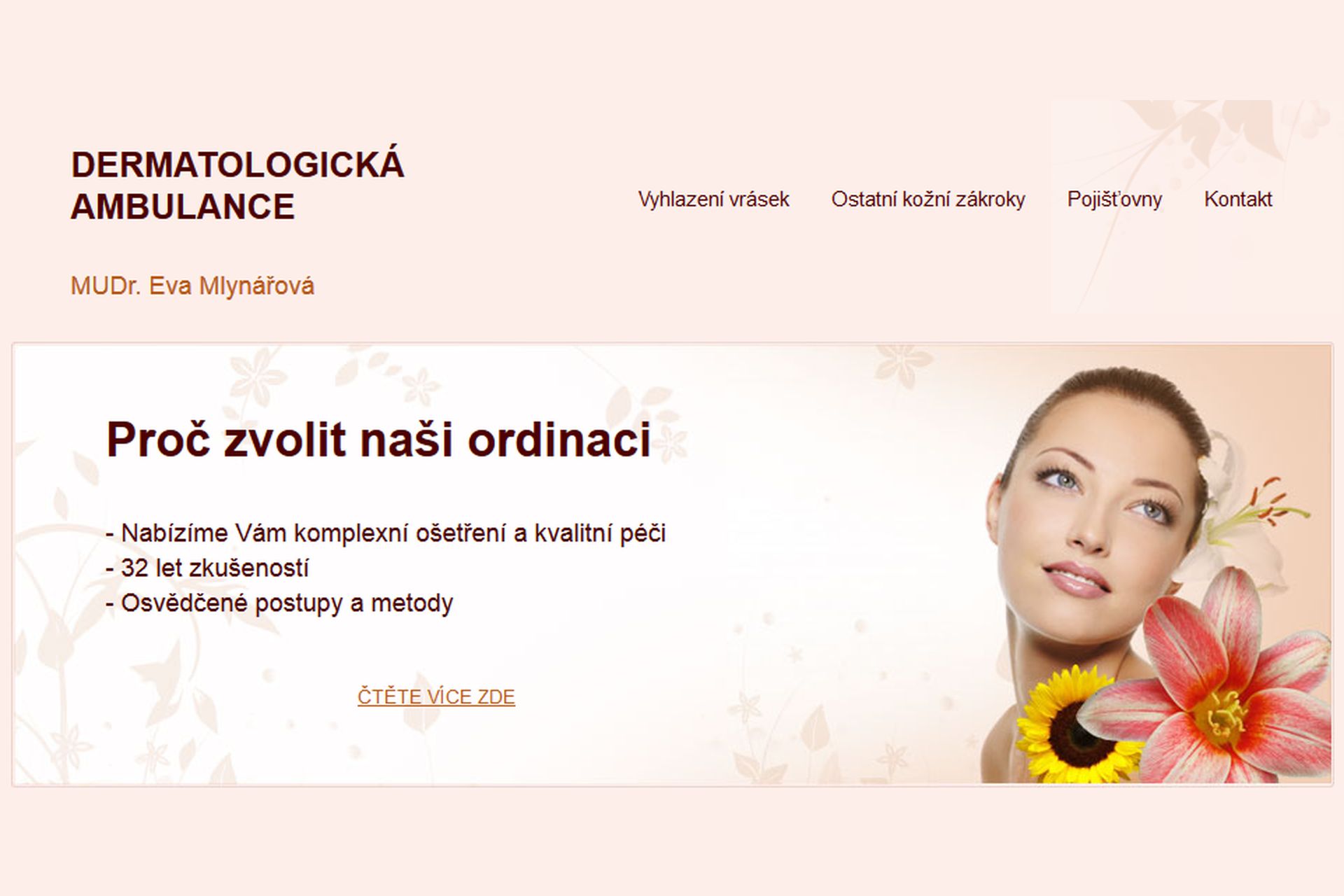 MUDr. Eva Mlynářová - estetický lékař foto 2