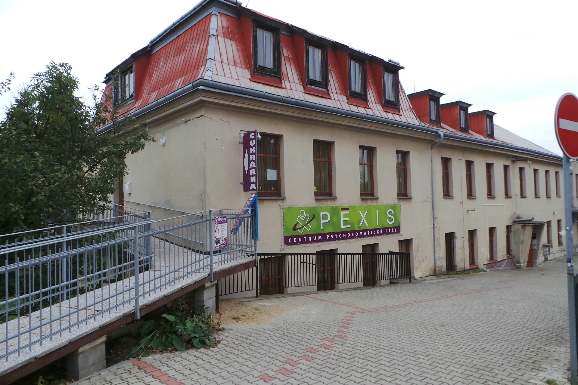PÉXIS-centrum psychosomatické péče, s.r.o.