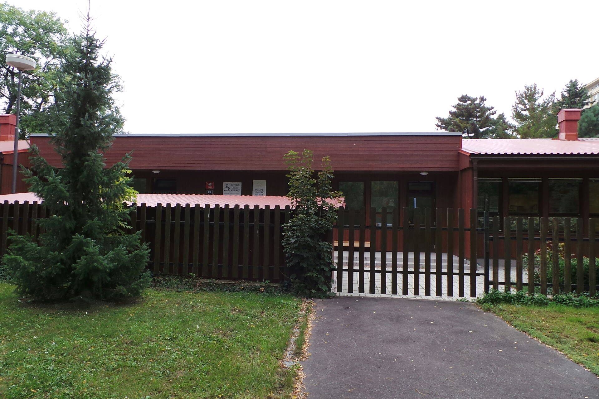 MŠ speciální Praha 8, Štíbrova