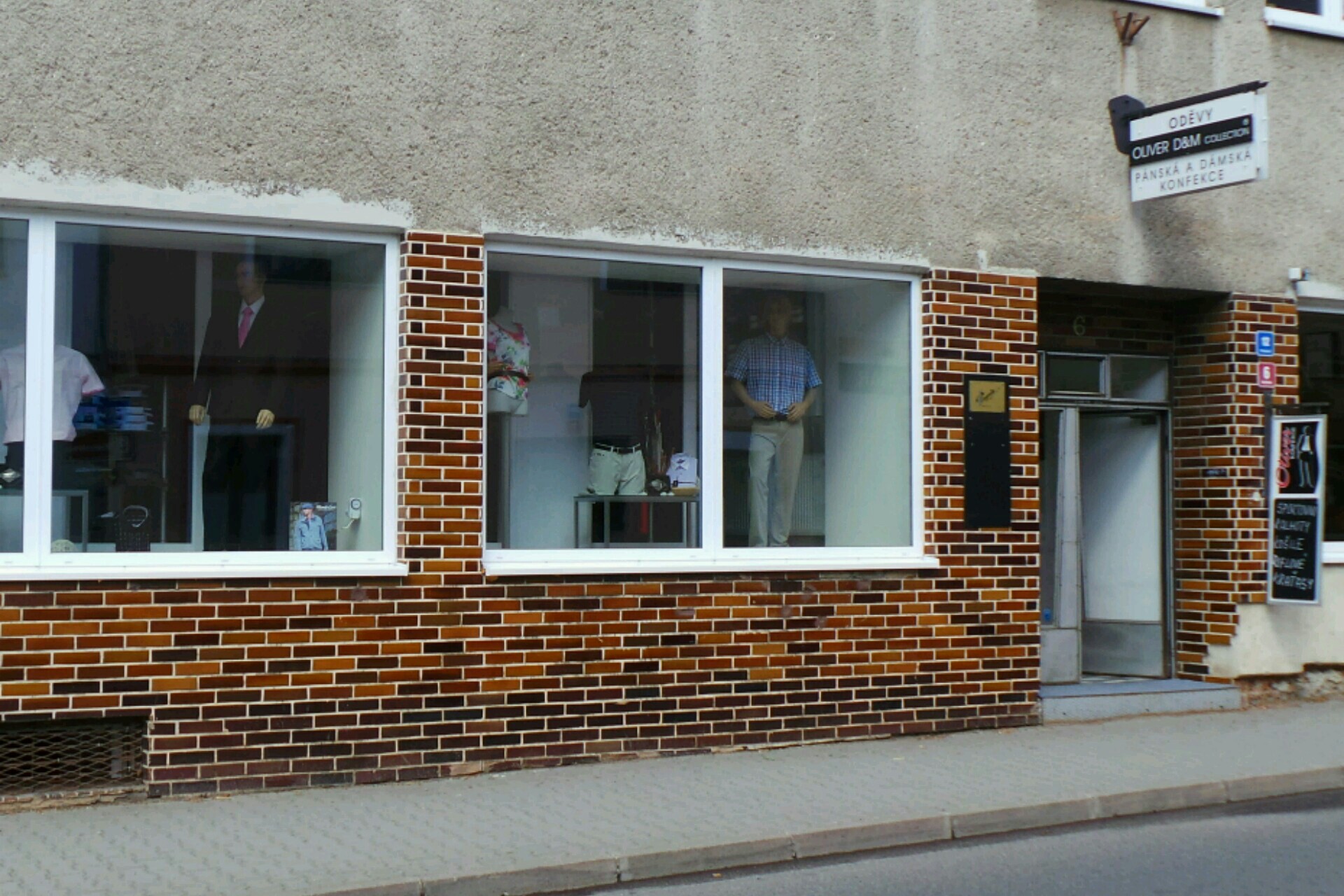 Oliver D&M Collection