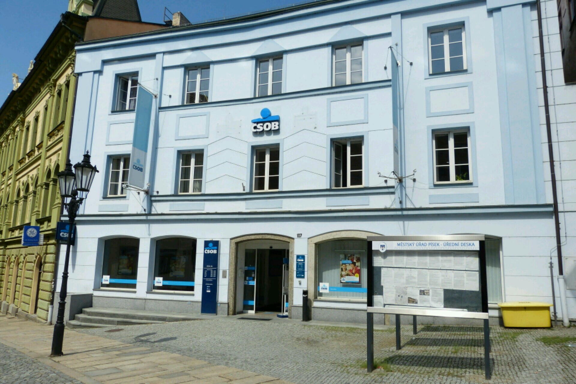 ČSOB - Československá obchodní banka