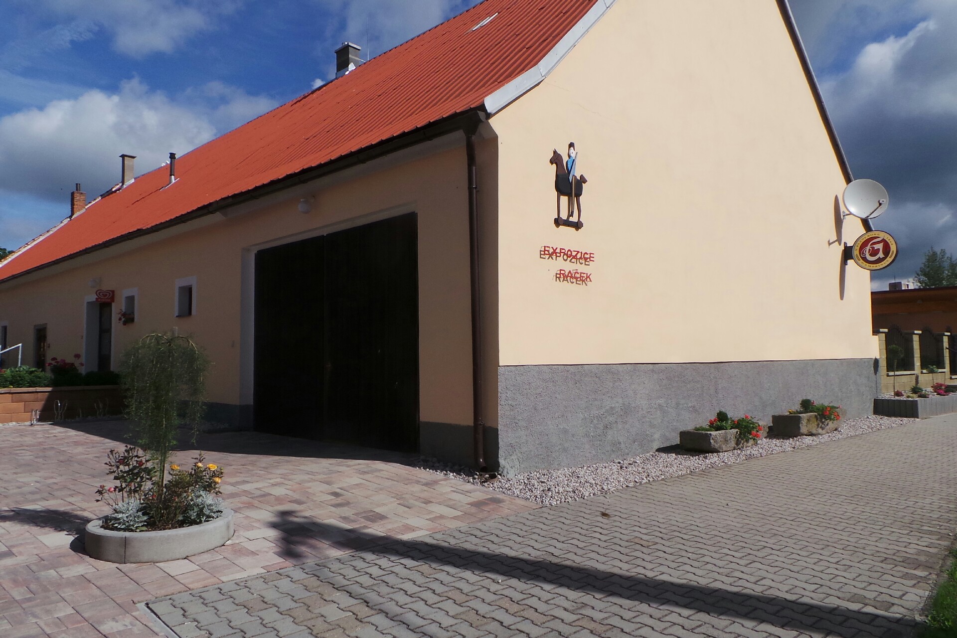 Muzeum Skašovského hračkářství foto 2