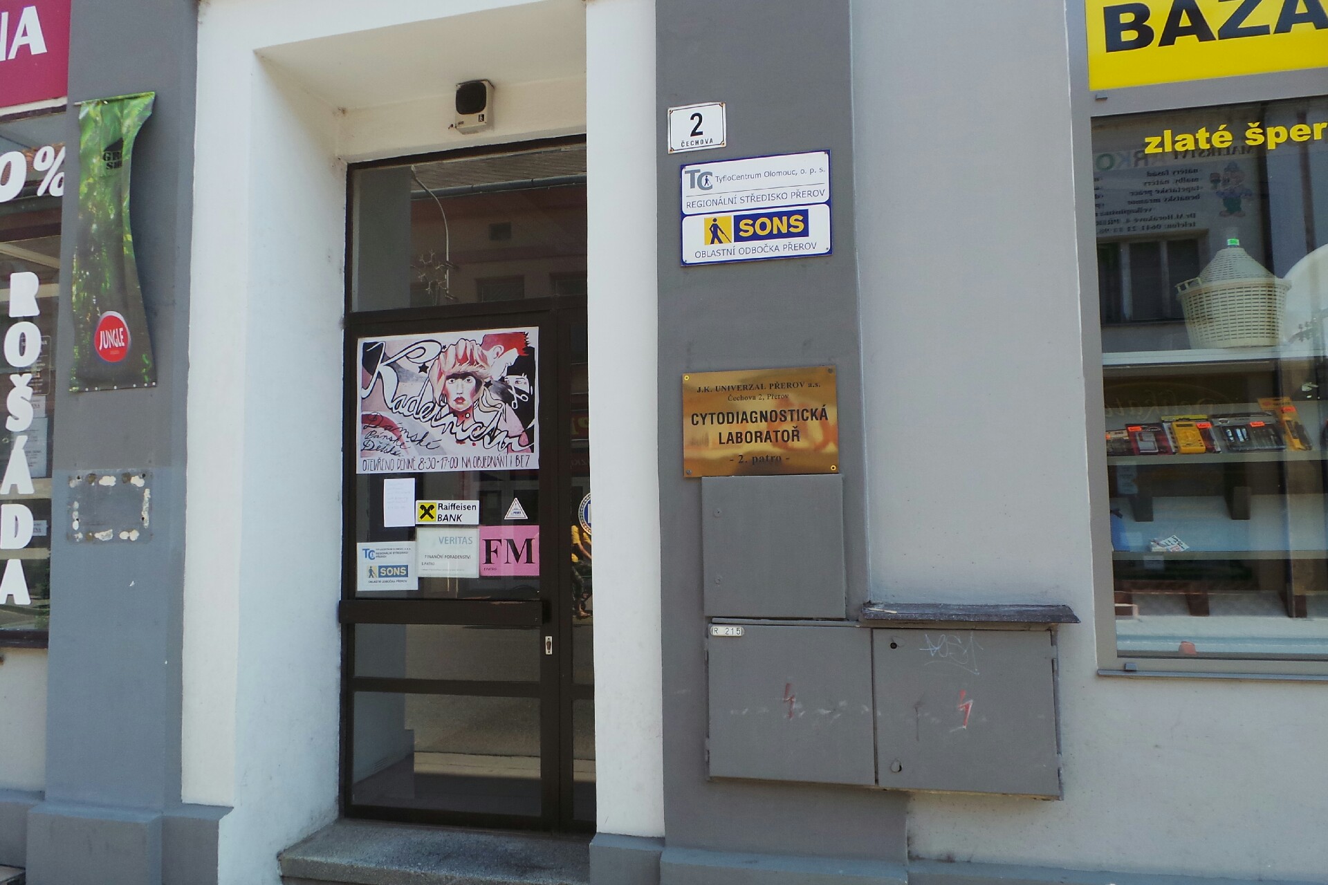 TyfloCentrum Olomouc, o.p.s.