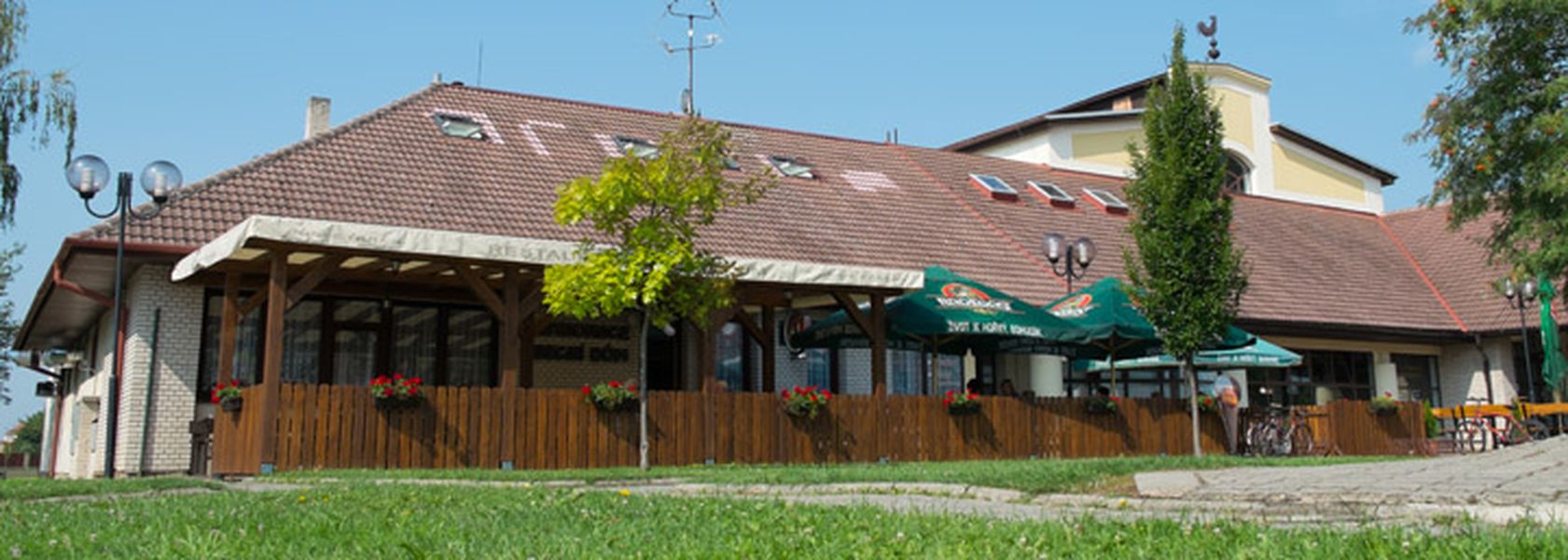 Restaurace obecní Dům