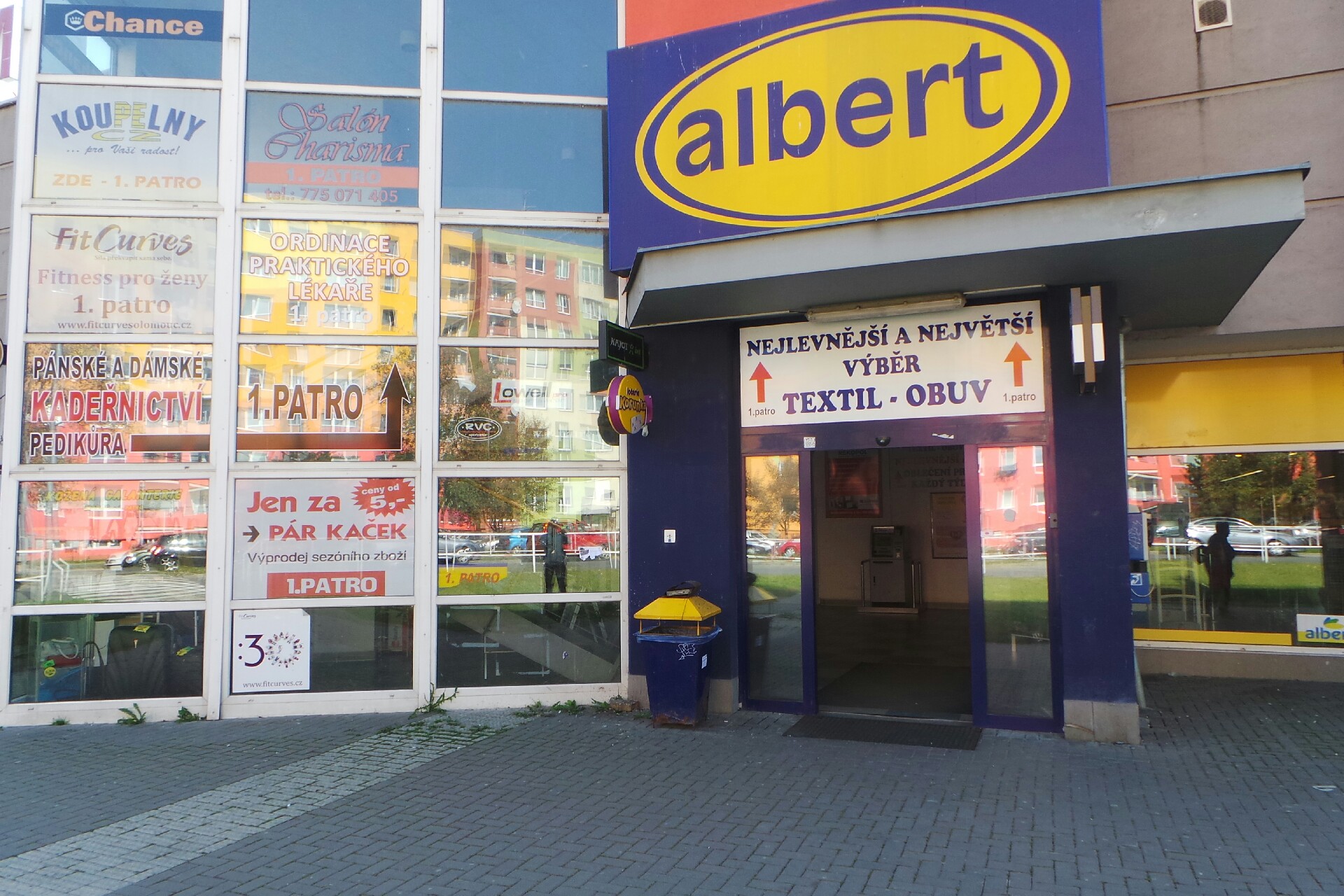 Ordinace MUDr. Homolková a MUDr. Zatloukalová, s.r.o.