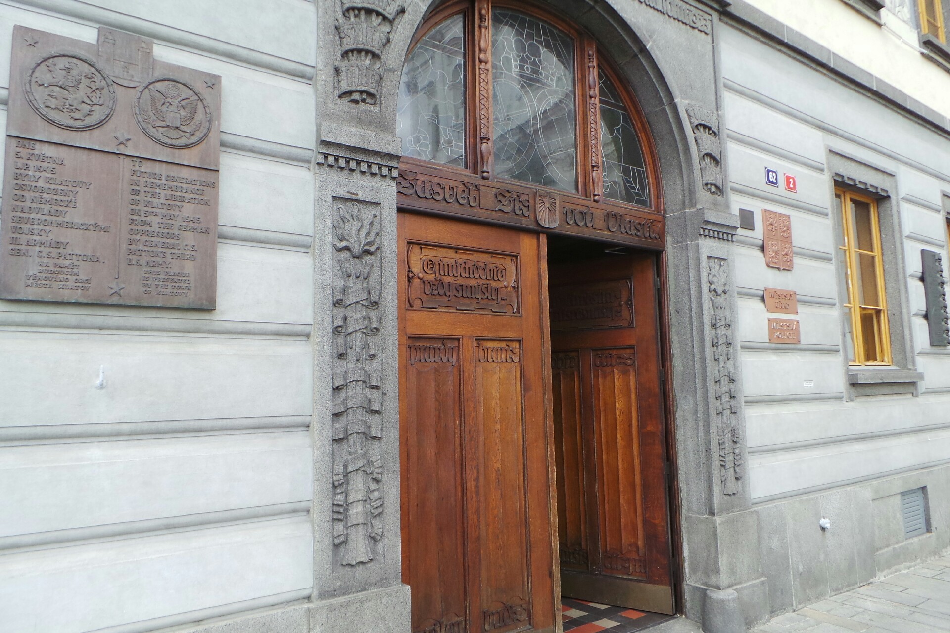 MÚ Klatovy - Odbor rozvoje města