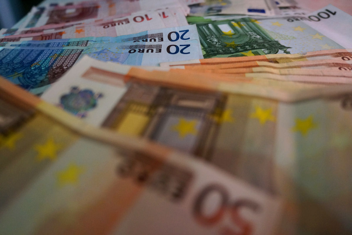 Směnárna Geldwechsel foto 2