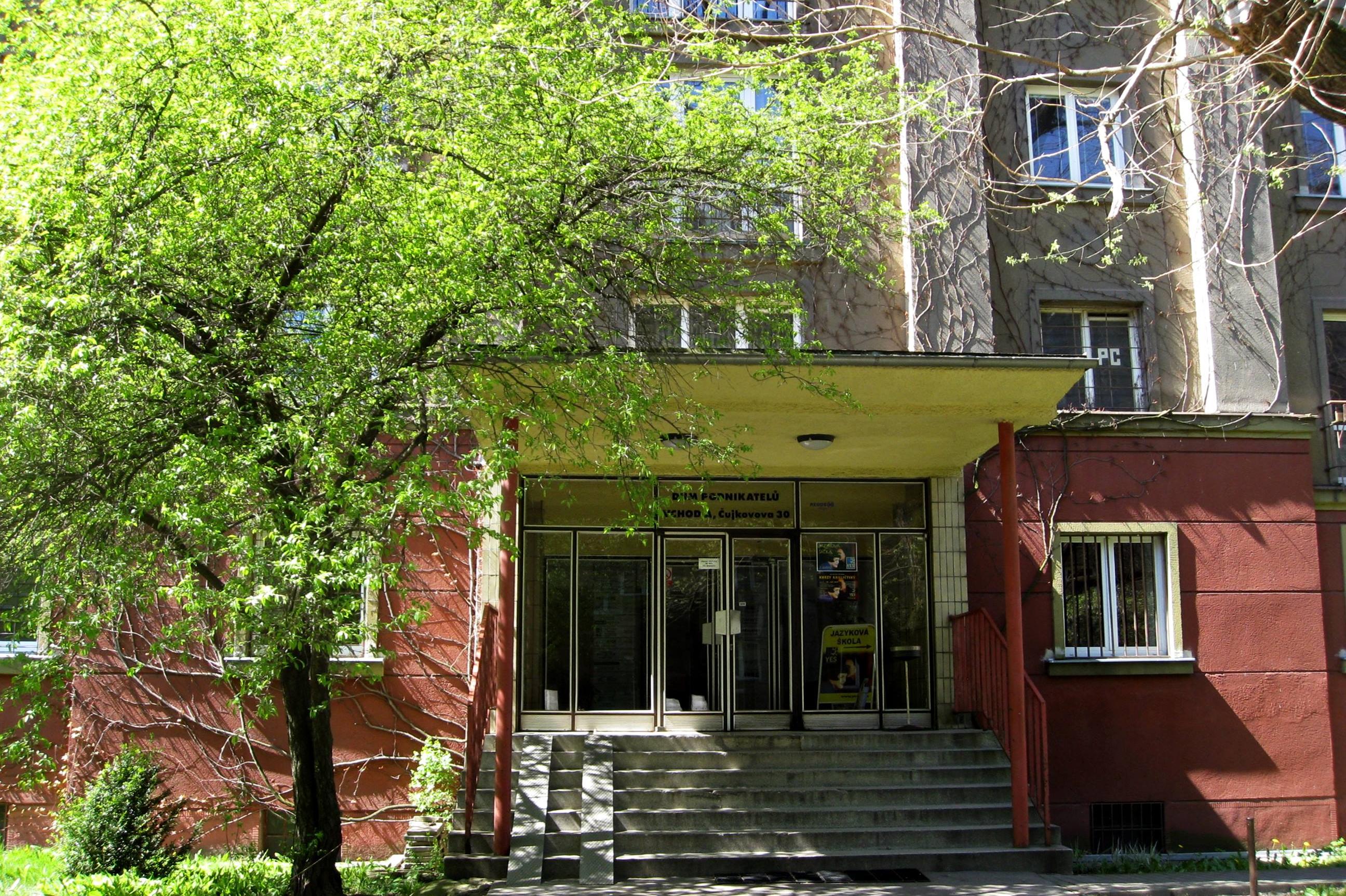 CITY - správa domů, s.r.o.