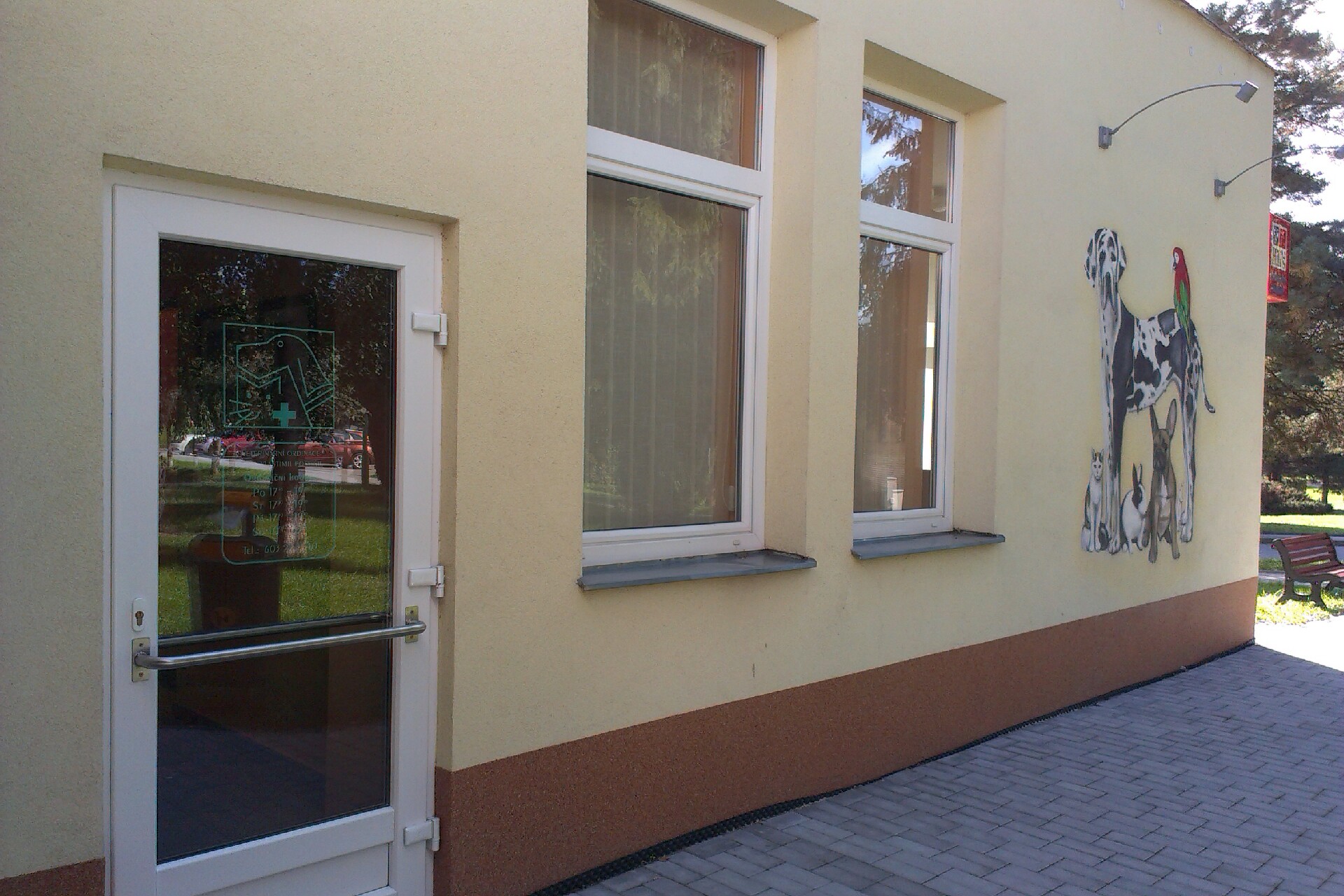 Veterinární klinika MVDr. Pospíšil Vlastimil