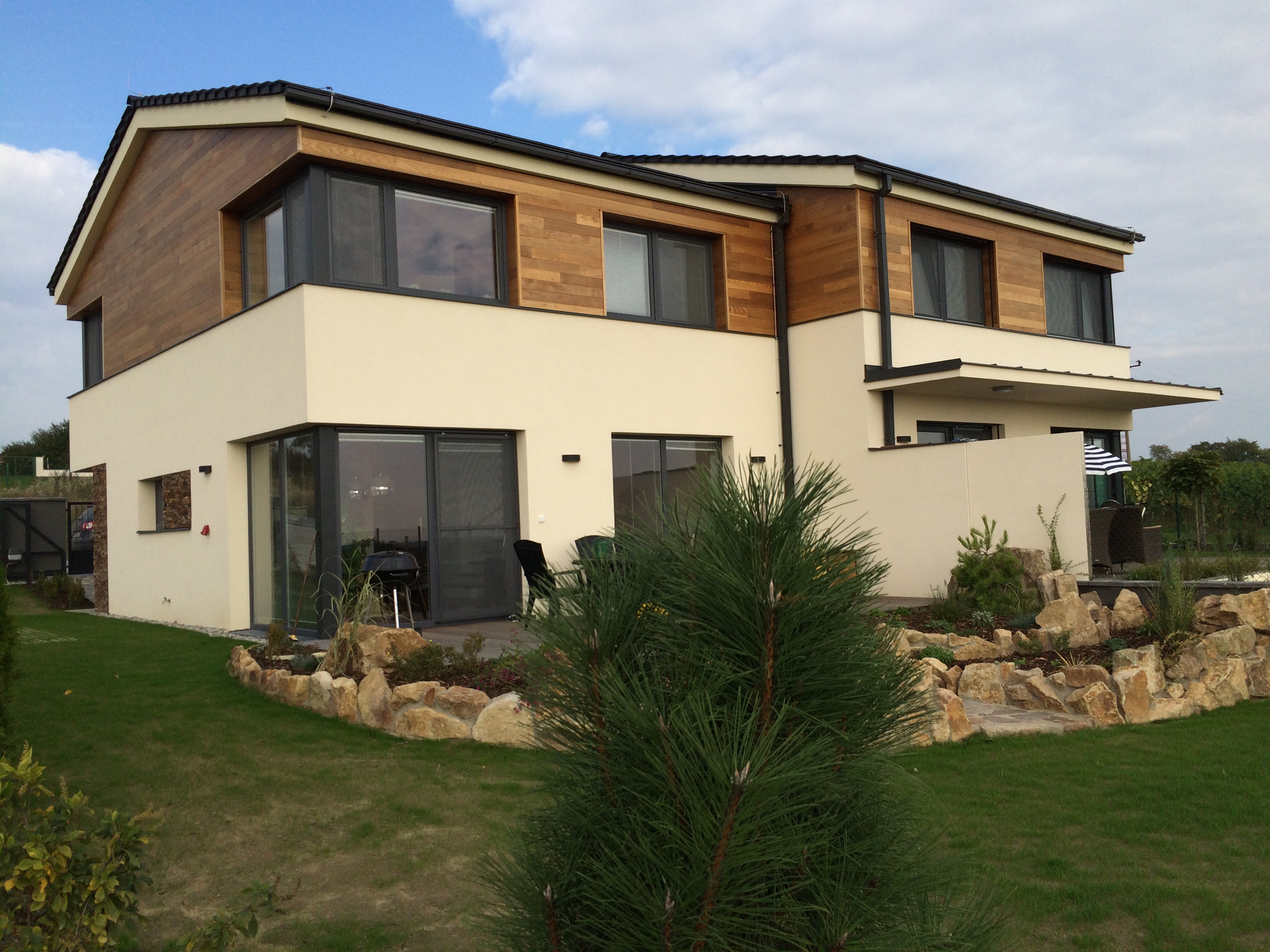 Rodinné domy Chloumek "Na Vinici" foto 3