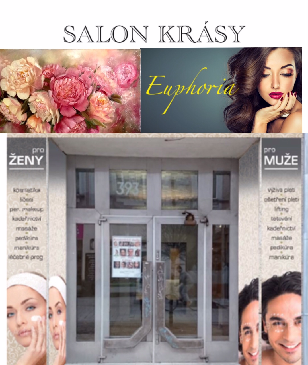 Oxana Isakova - Salon krásy Euphoria foto 5