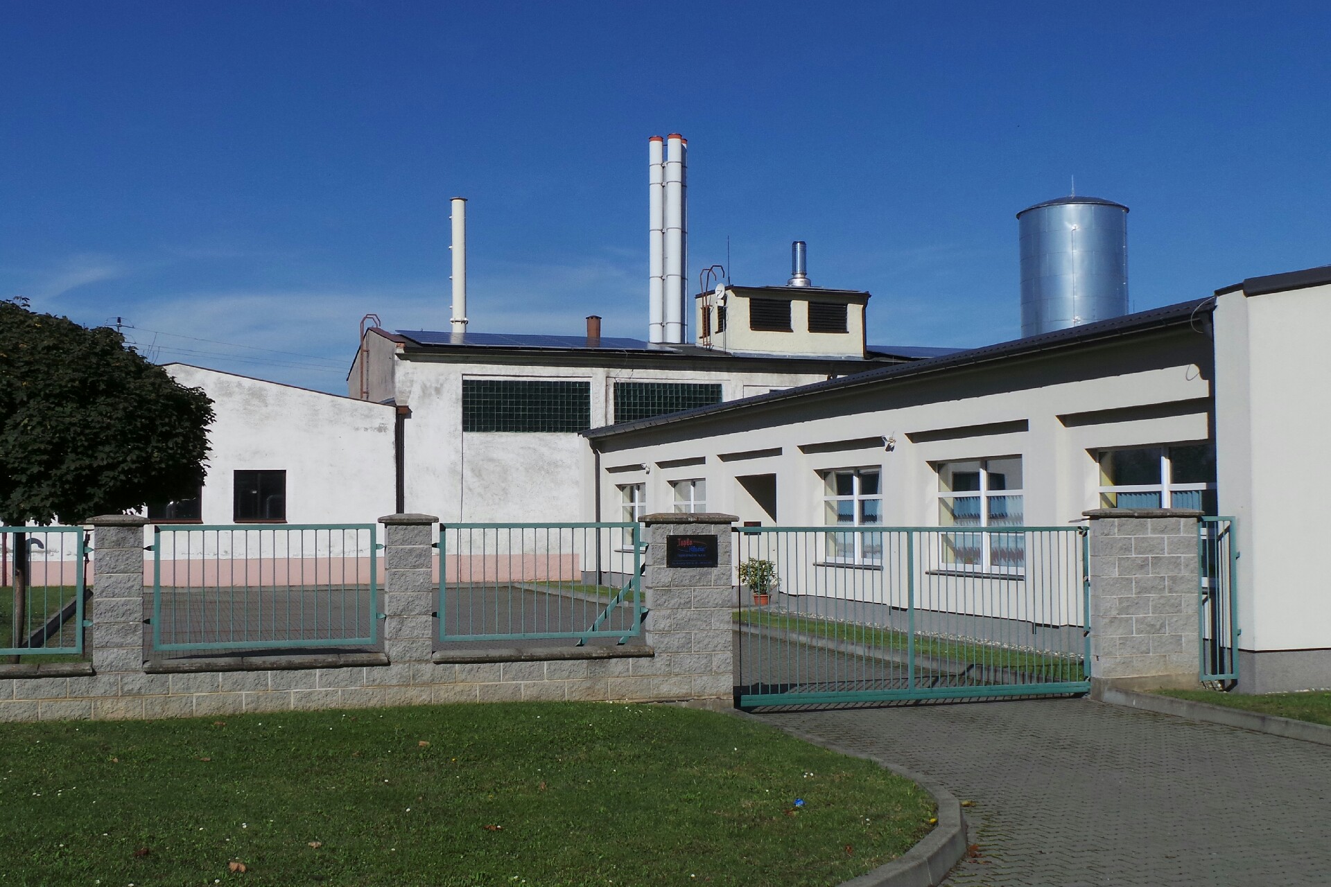 Teplo Hlučín, spol. s r.o.