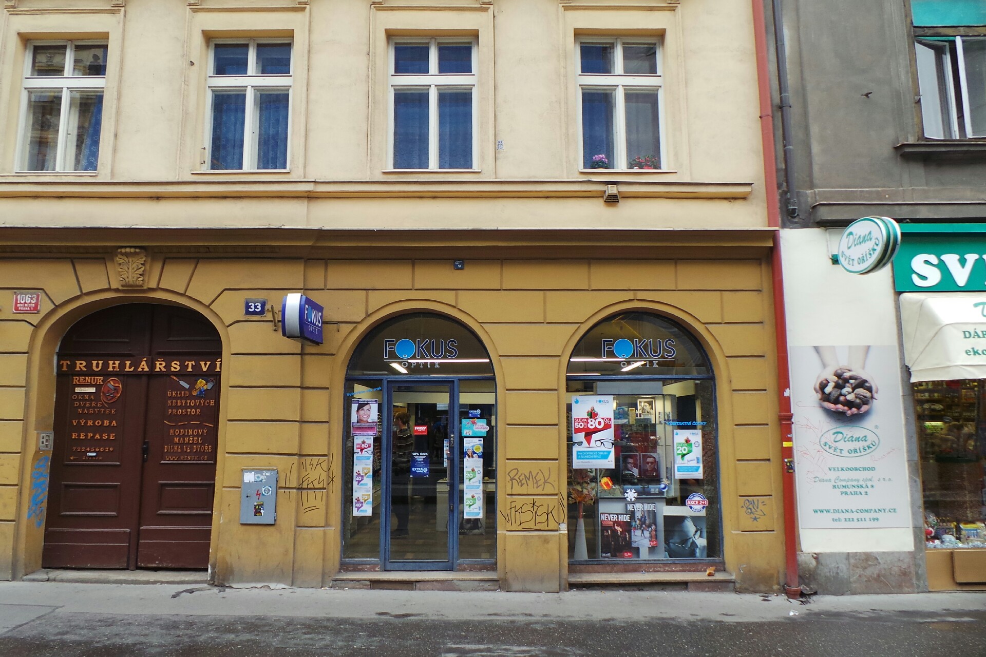 FOKUS optik, a.s. foto 2