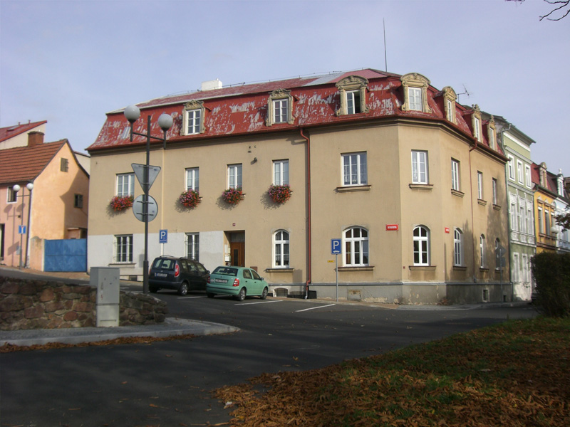 Ubytování Nerudovka