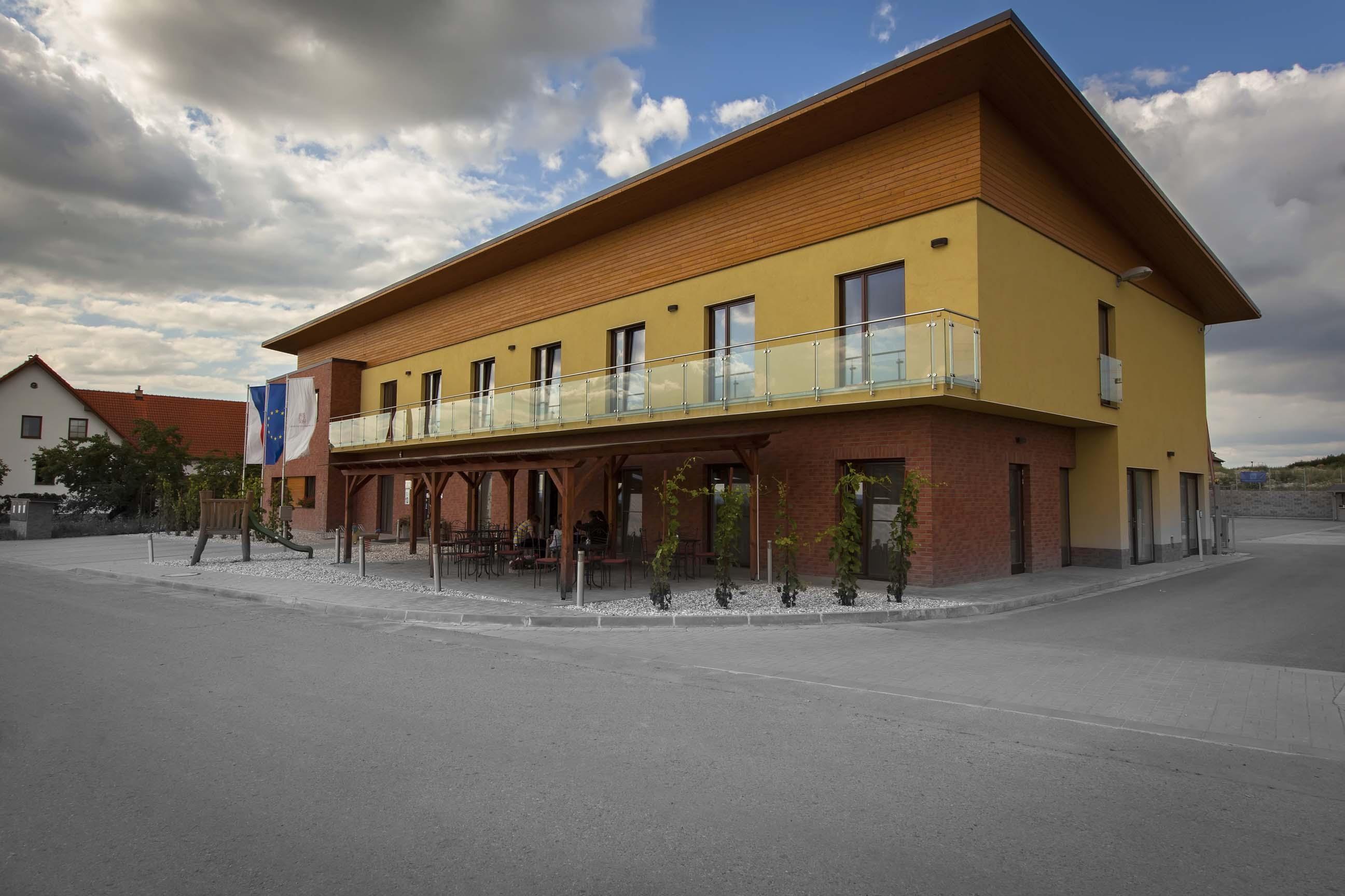 Rodinné vinařství Skoupil s.r.o.