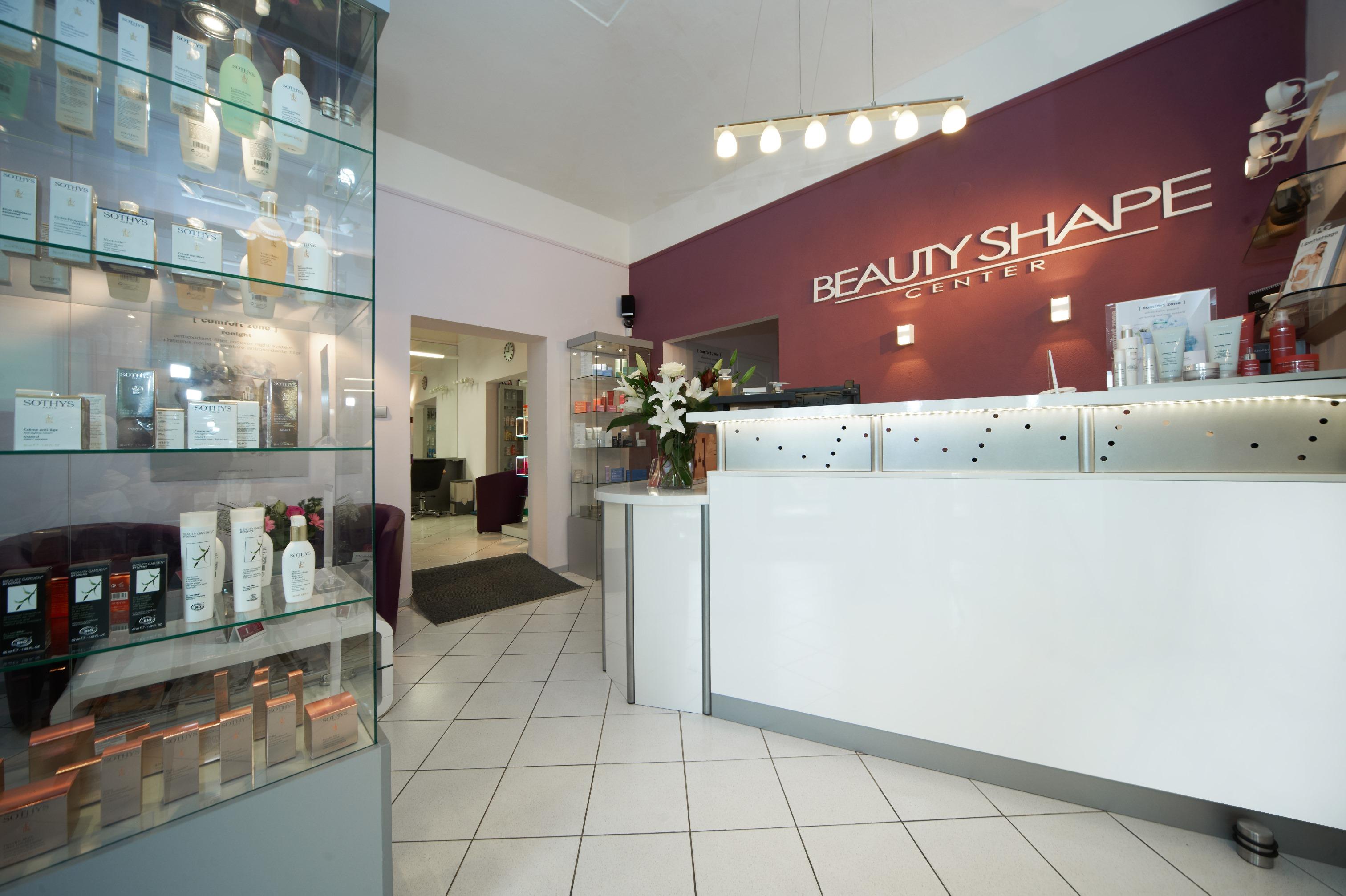 Depilace - BeautyShape center