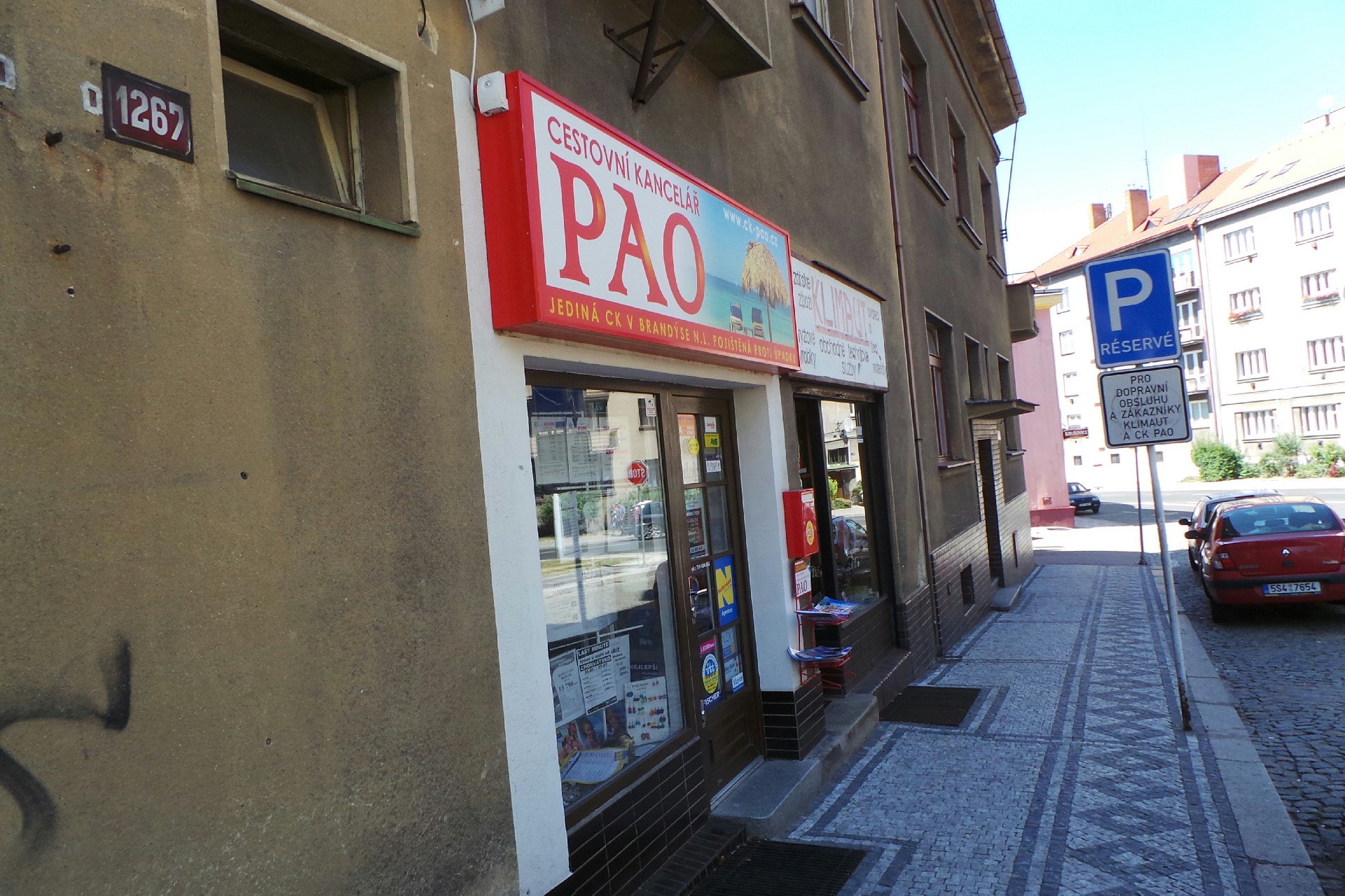 CA PAO - Olga Barešová Pavlisová