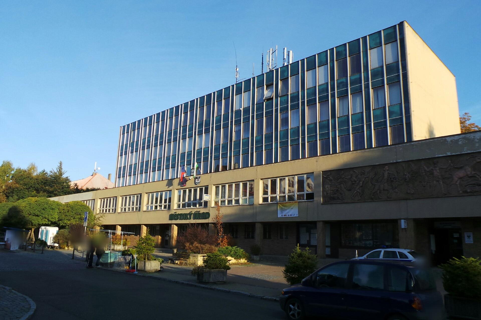 MÚ Stochov - Správní odbor