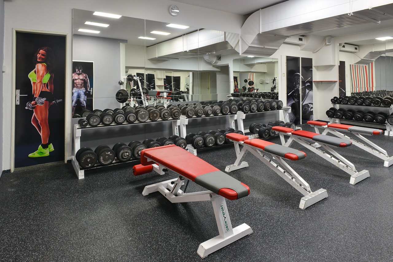 Sport centrum Koloseum foto 6