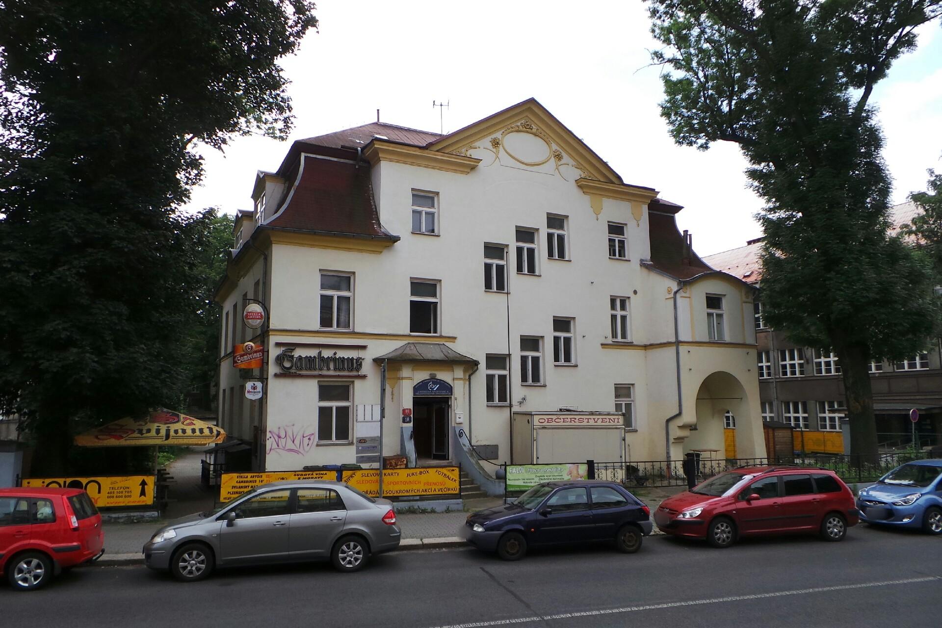 Liberecká sportovní a tělovýchovná organizace o.s.