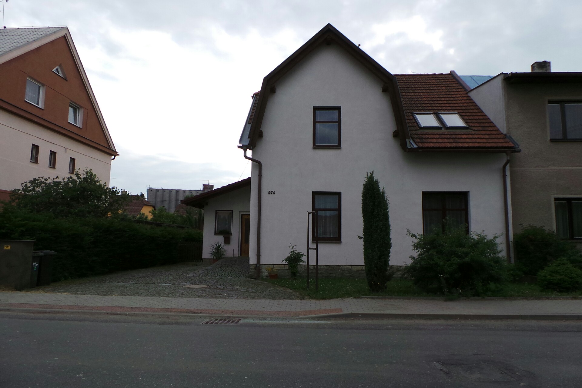 Sbor Církve bratrské v Bystrém