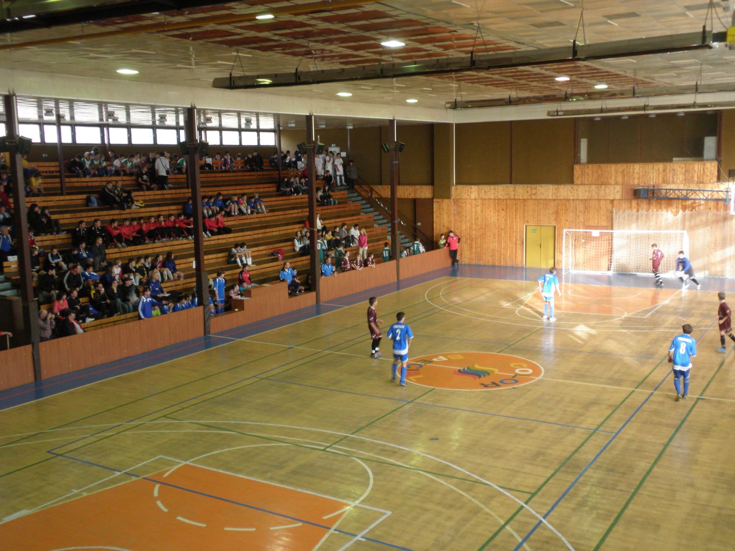 TS Bruntál - sportovní hala foto 3